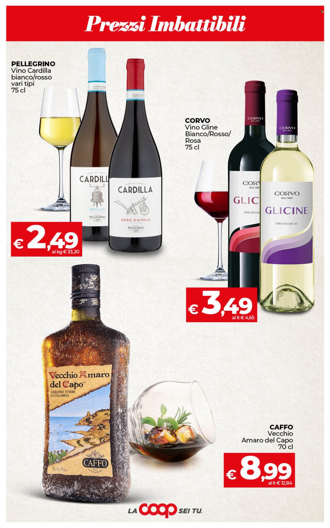 Volantino Coop - 13/3/2025 - 21/3/2025. Pagina 9
