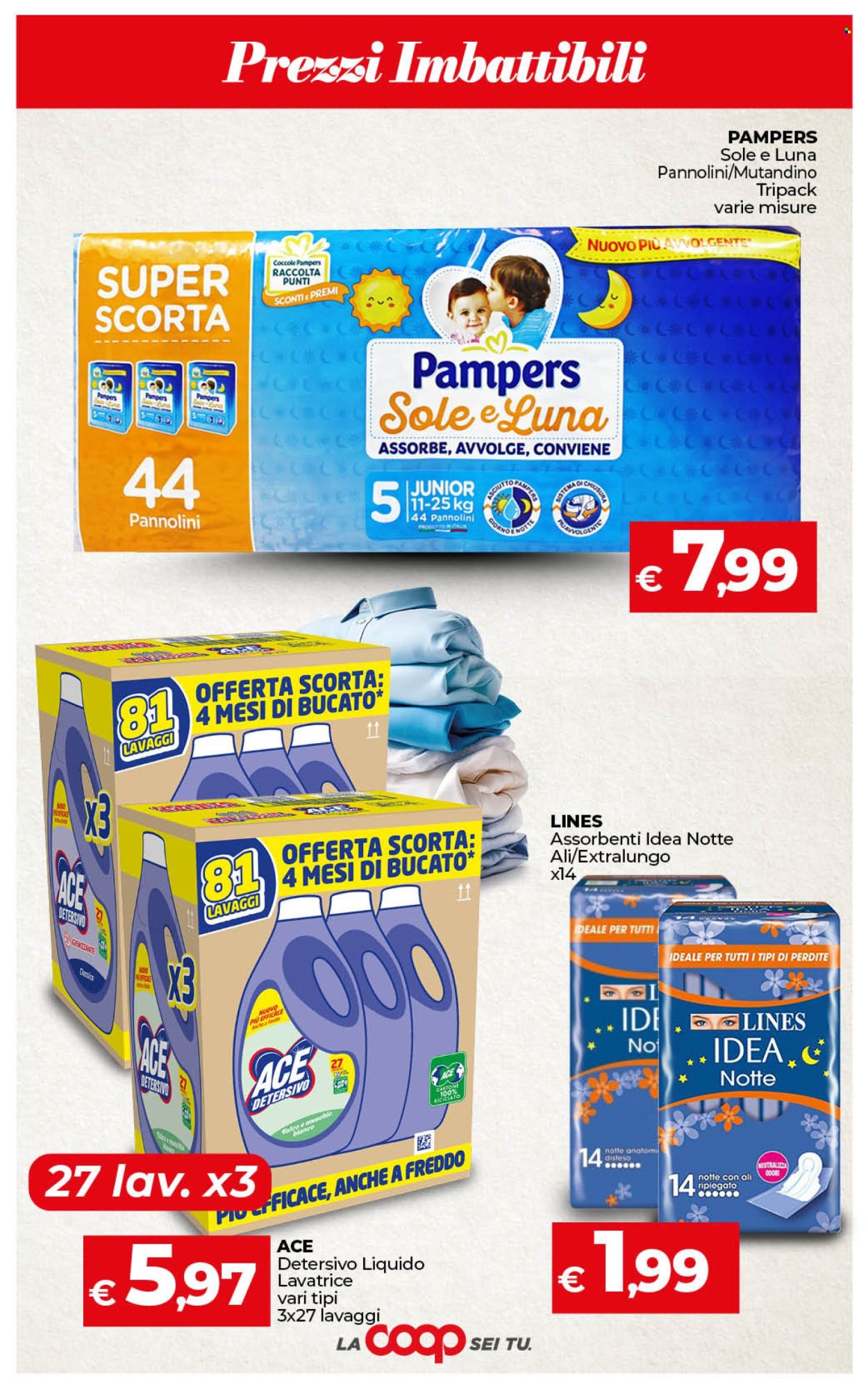 Volantino Coop - 13/3/2025 - 21/3/2025. Pagina 10