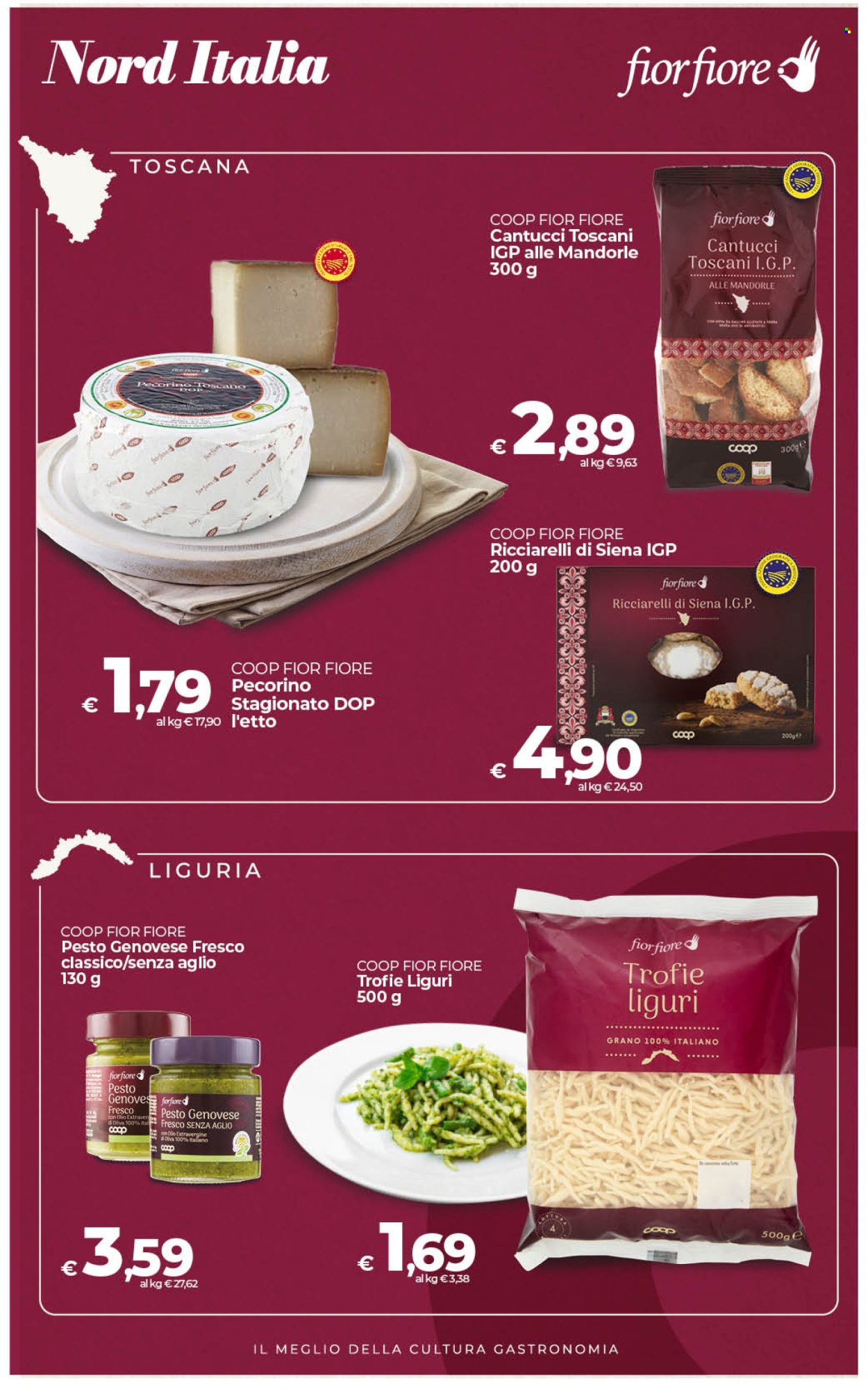 Volantino Coop - 13/3/2025 - 21/3/2025. Pagina 17