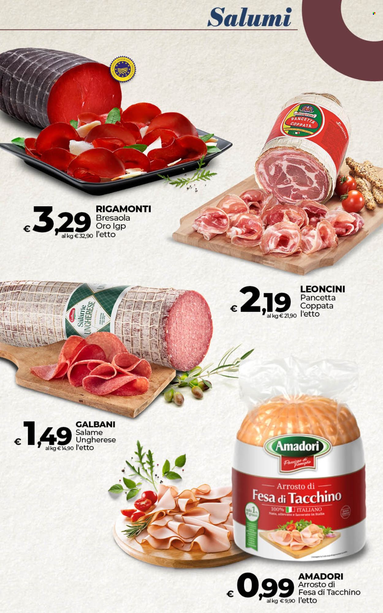 Volantino Coop - 13/3/2025 - 21/3/2025. Pagina 21