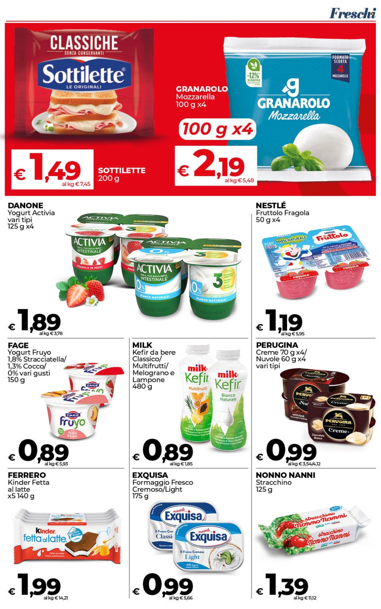 Volantino Coop - 13/3/2025 - 21/3/2025. Pagina 22