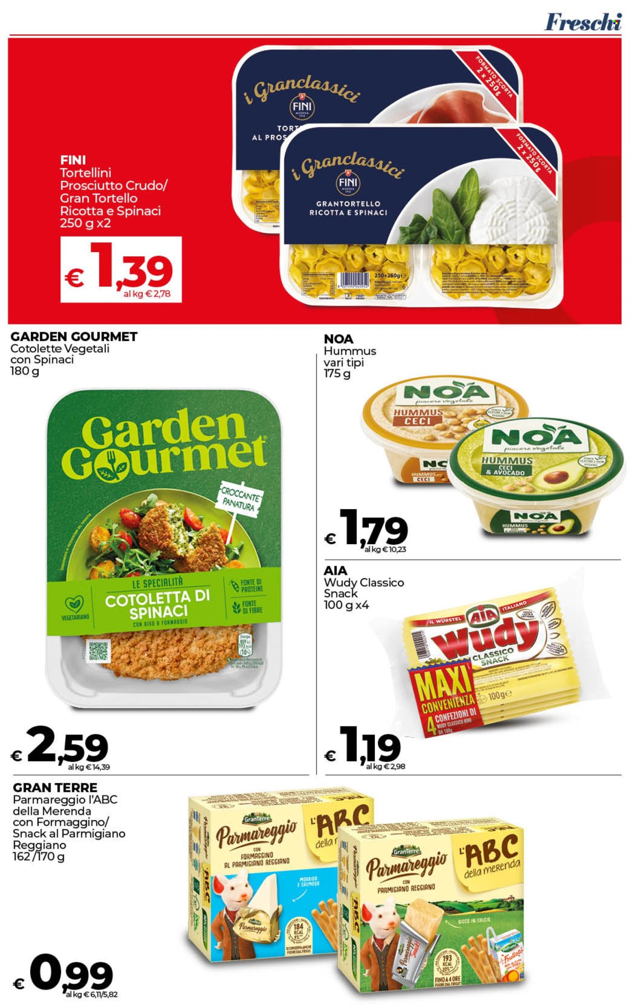 Volantino Coop - 13/3/2025 - 21/3/2025. Pagina 24