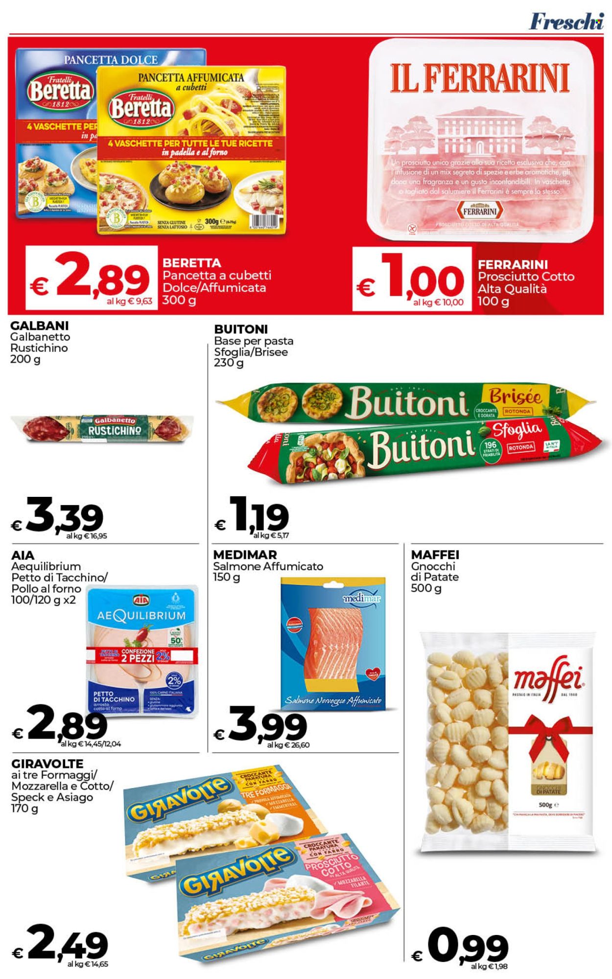 Volantino Coop - 13/3/2025 - 21/3/2025. Pagina 25
