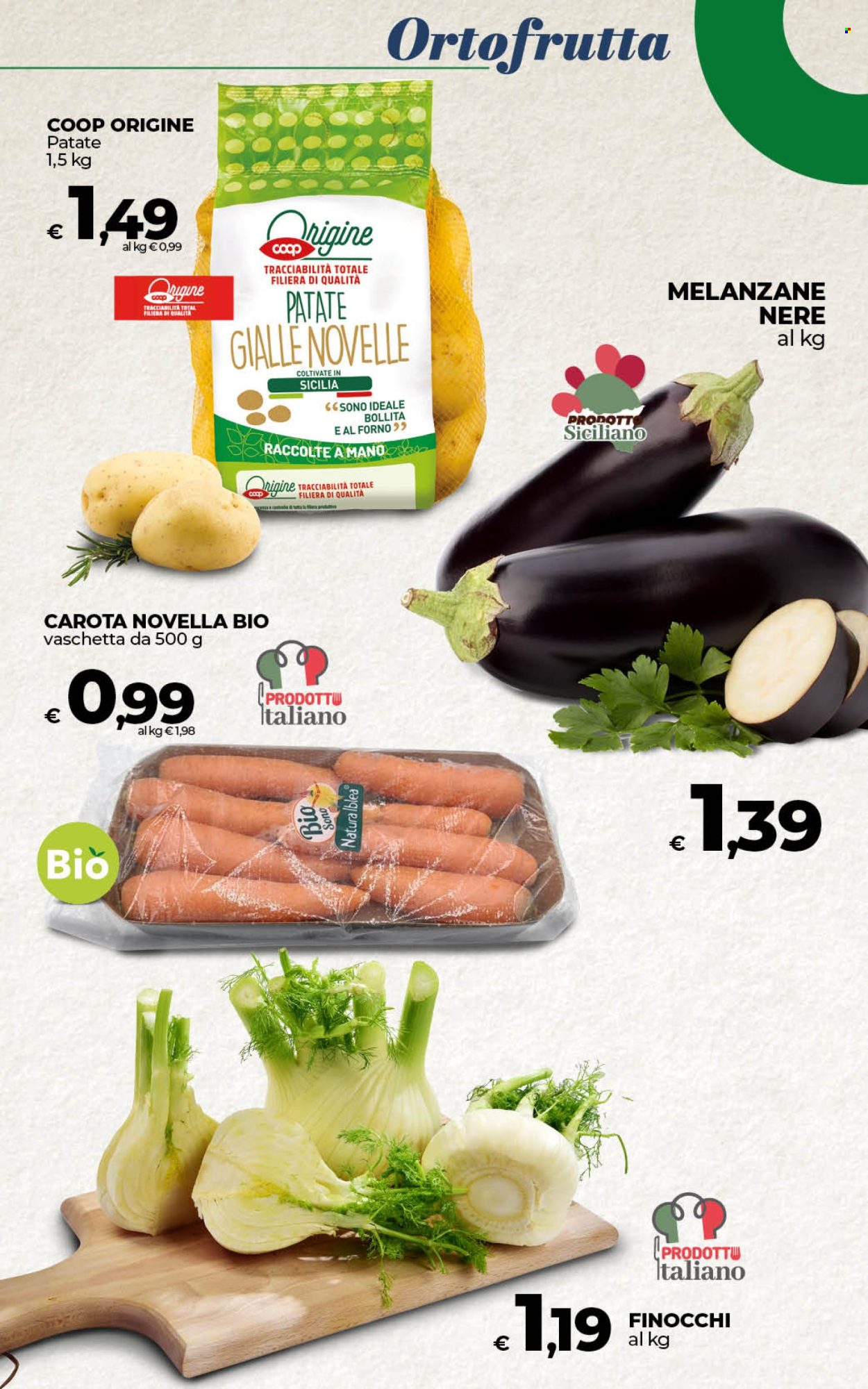 Volantino Coop - 13/3/2025 - 21/3/2025. Pagina 29
