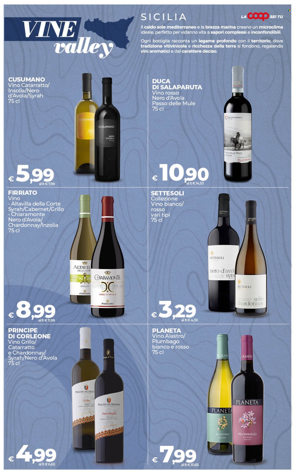 Volantino Coop - 13/3/2025 - 21/3/2025. Pagina 36