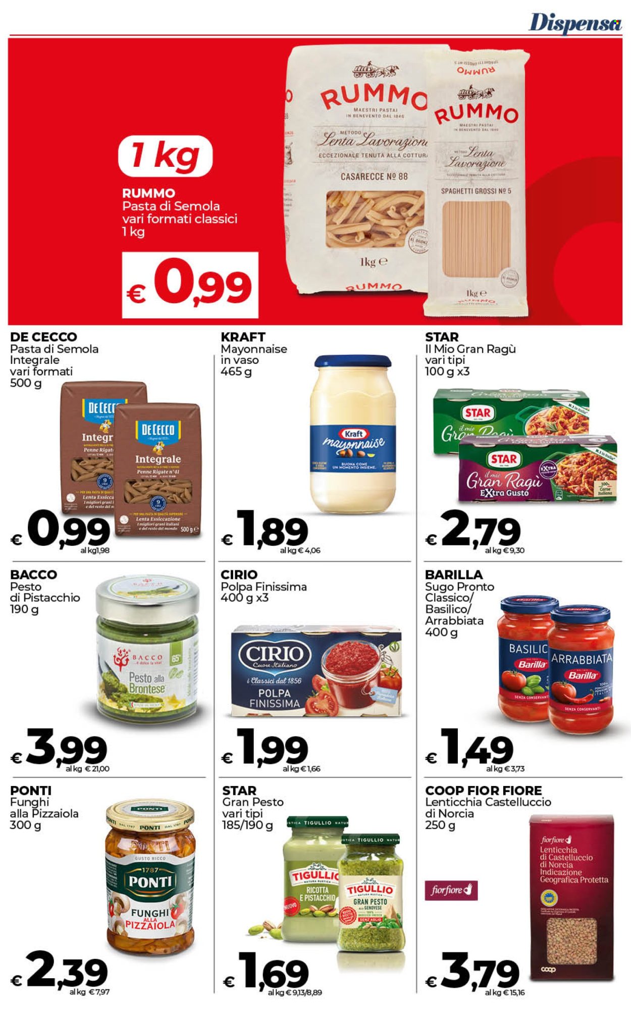 Volantino Coop - 13/3/2025 - 21/3/2025. Pagina 39