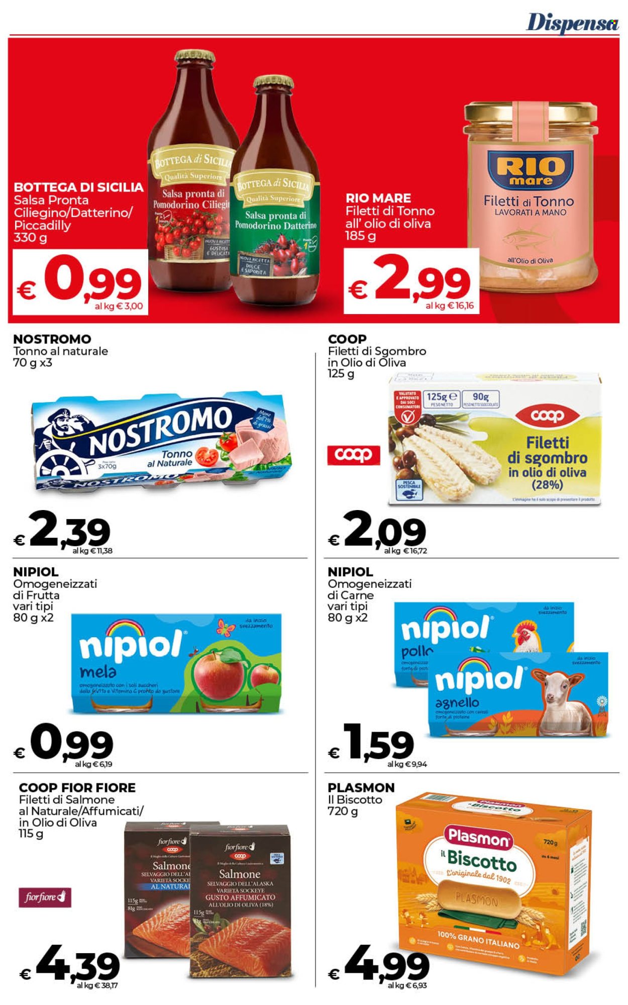 Volantino Coop - 13/3/2025 - 21/3/2025. Pagina 40