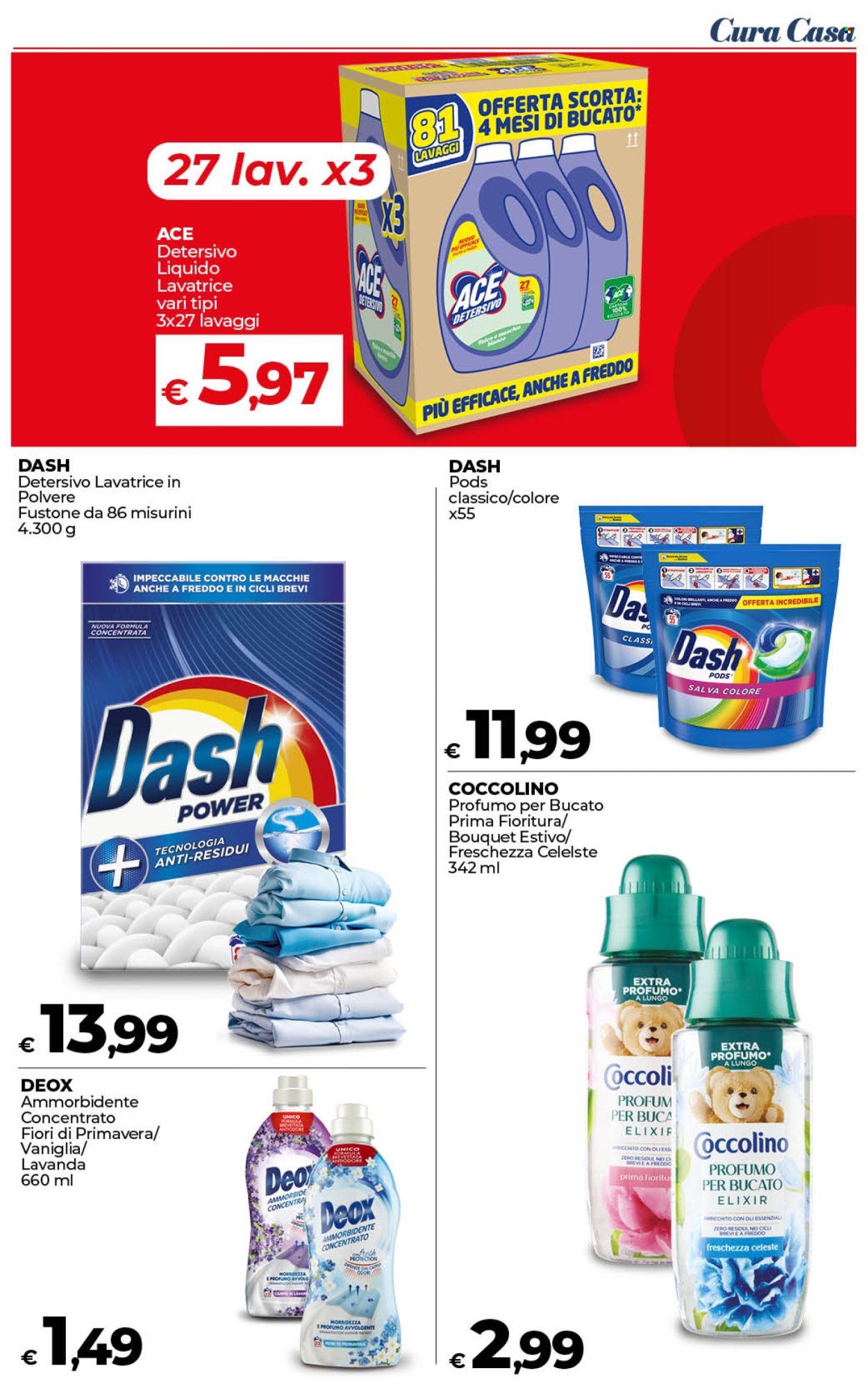 Volantino Coop - 13/3/2025 - 21/3/2025. Pagina 43