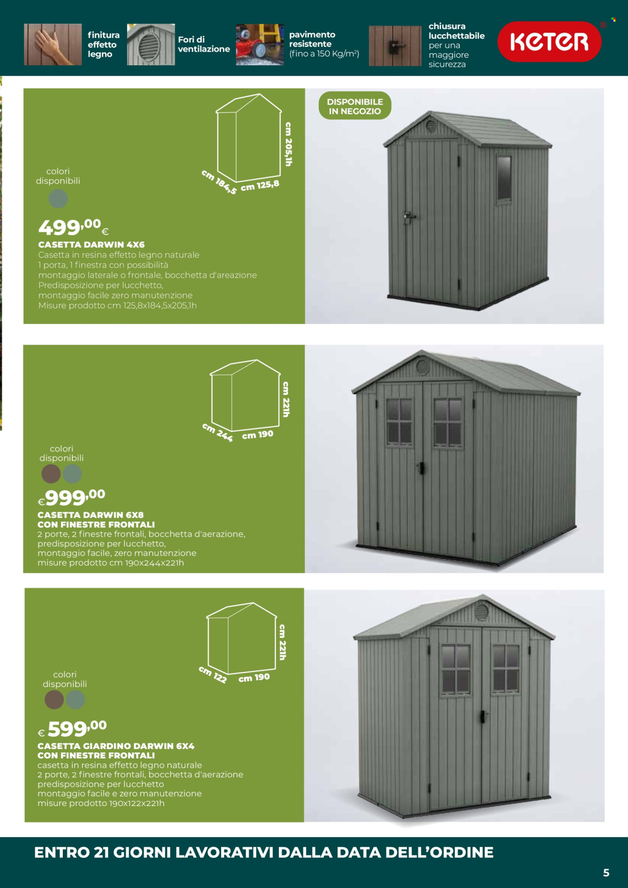 Volantino Coop - 13/3/2025 - 7/5/2025. Pagina 5