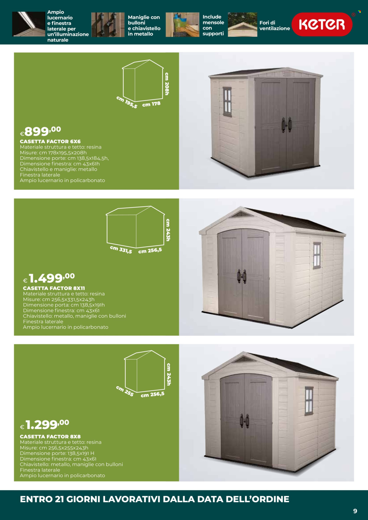 Volantino Coop - 13/3/2025 - 7/5/2025. Pagina 9