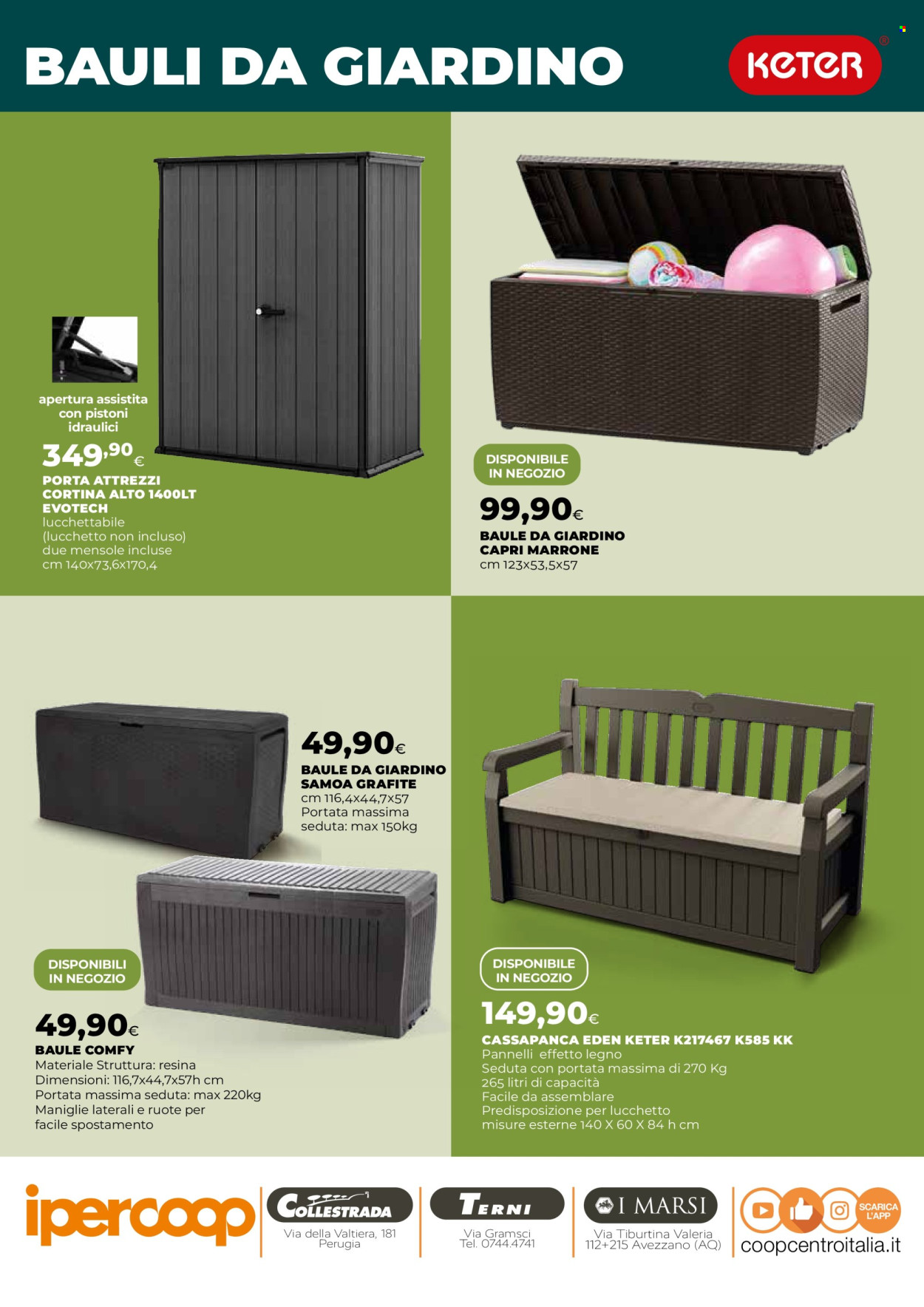 Volantino Coop - 13/3/2025 - 7/5/2025. Pagina 12