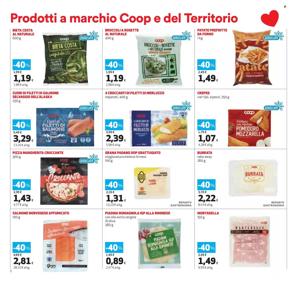 Volantino Coop - 13/3/2025 - 26/3/2025. Pagina 2