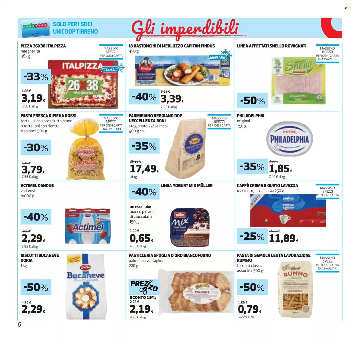 Volantino Coop - 13/3/2025 - 26/3/2025. Pagina 6