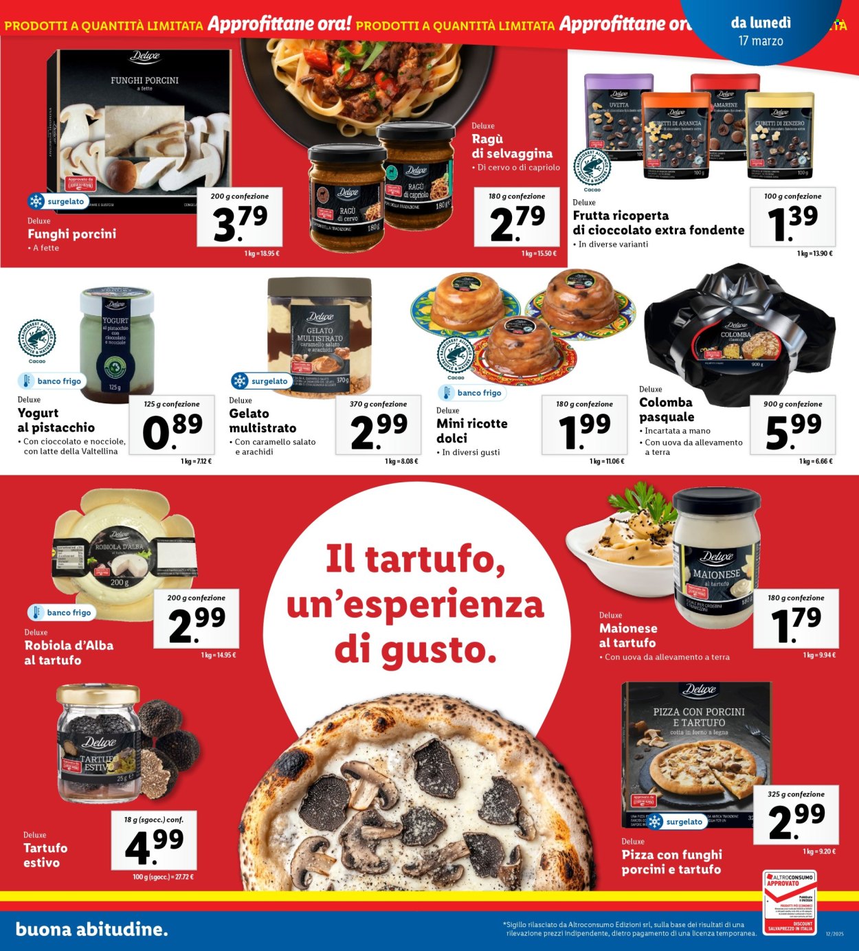 Volantino Lidl - 17/3/2025 - 23/3/2025. Pagina 7