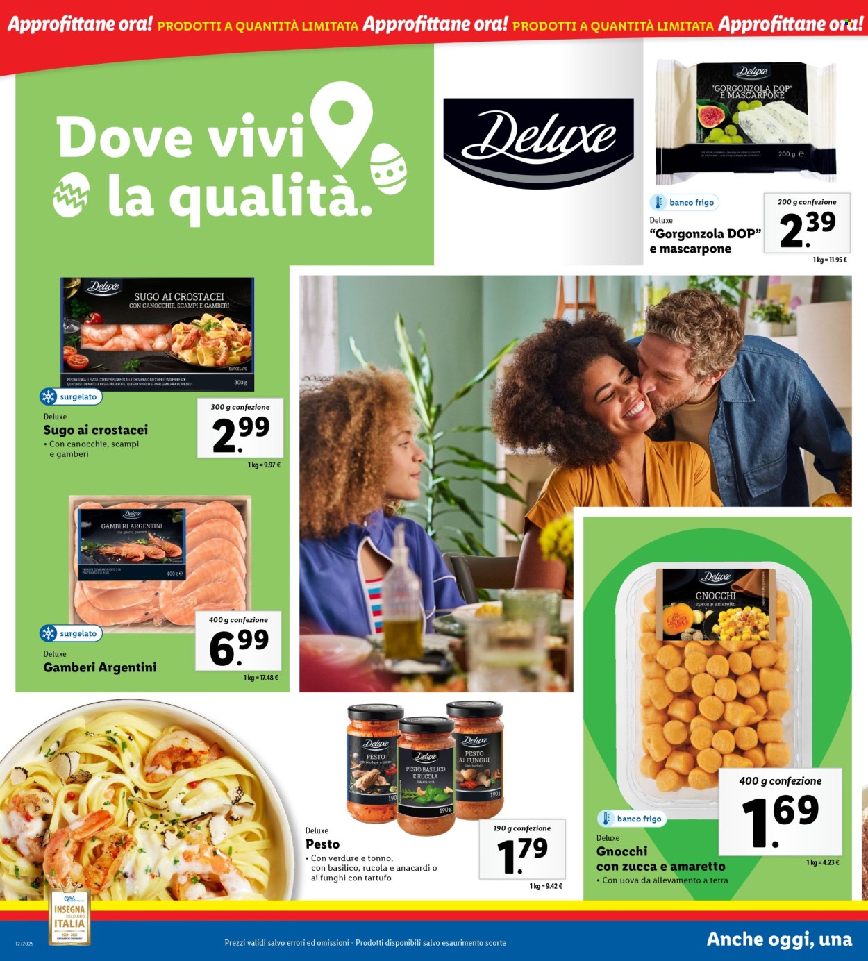 Volantino Lidl - 17/3/2025 - 23/3/2025. Pagina 8