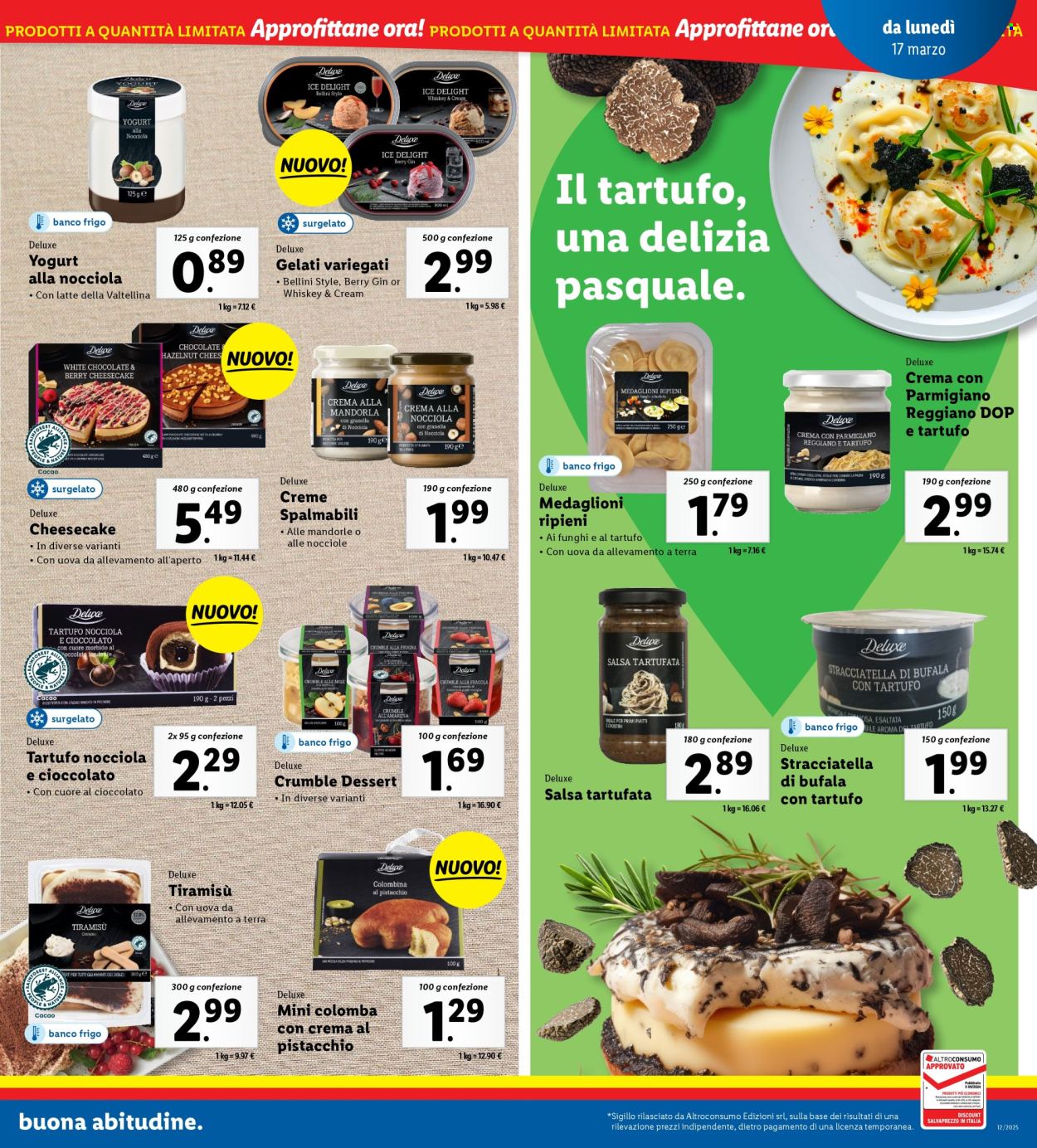 Volantino Lidl - 17/3/2025 - 23/3/2025. Pagina 9
