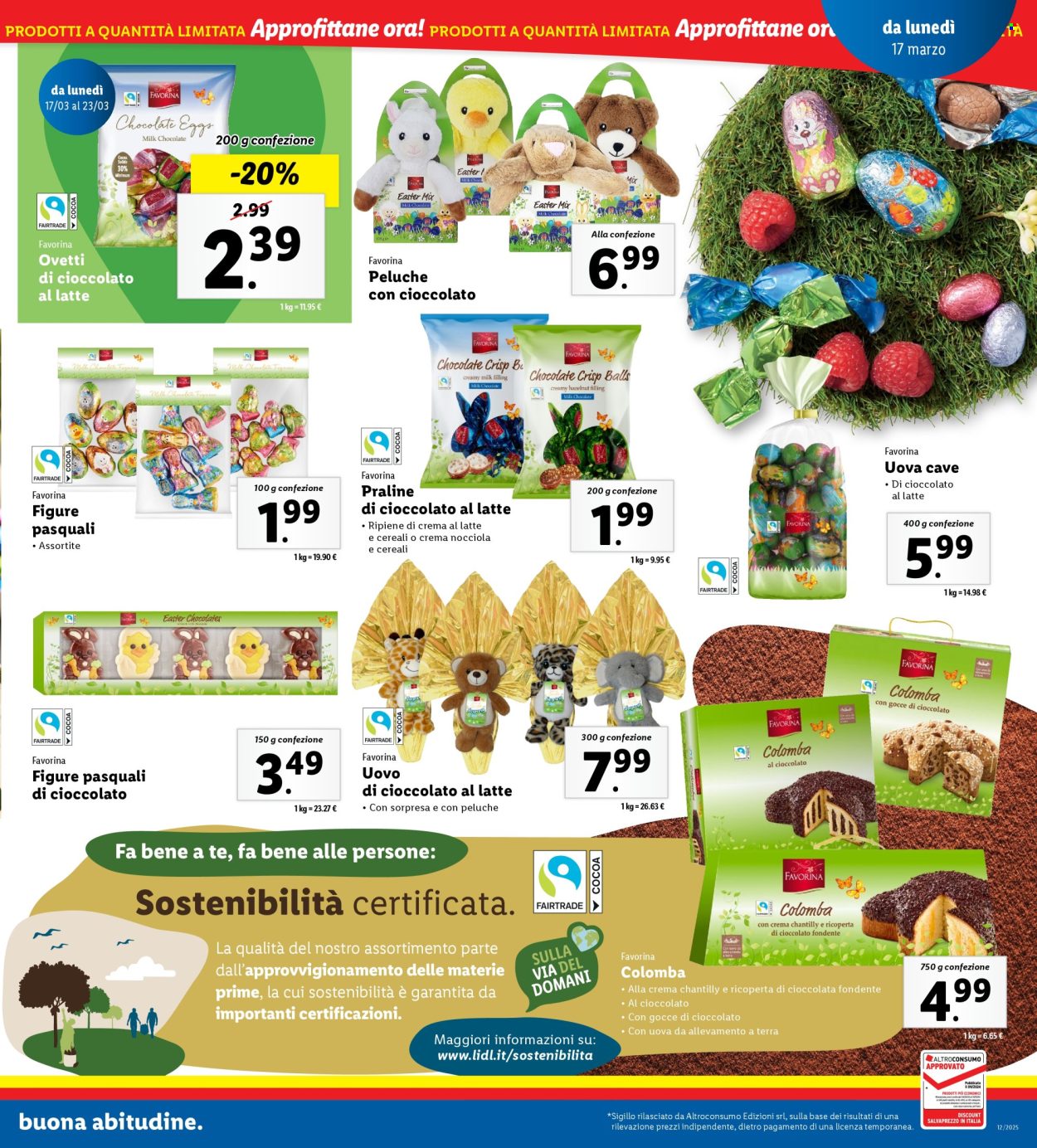 Volantino Lidl - 17/3/2025 - 23/3/2025. Pagina 11