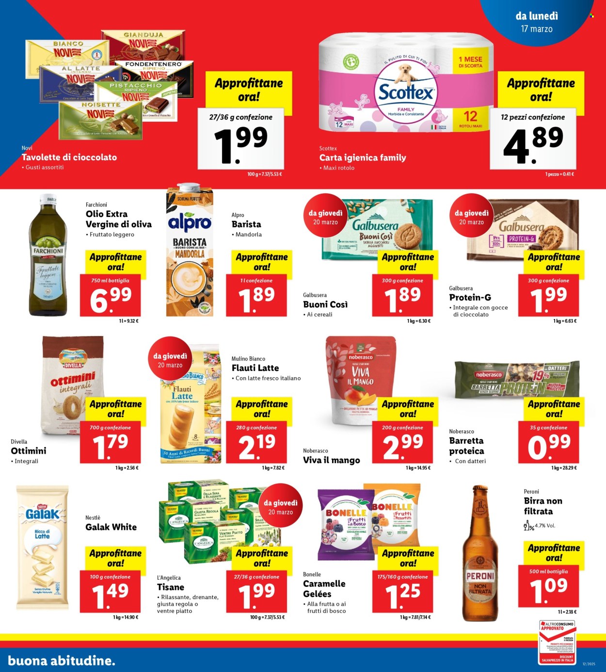 Volantino Lidl - 17/3/2025 - 23/3/2025. Pagina 17