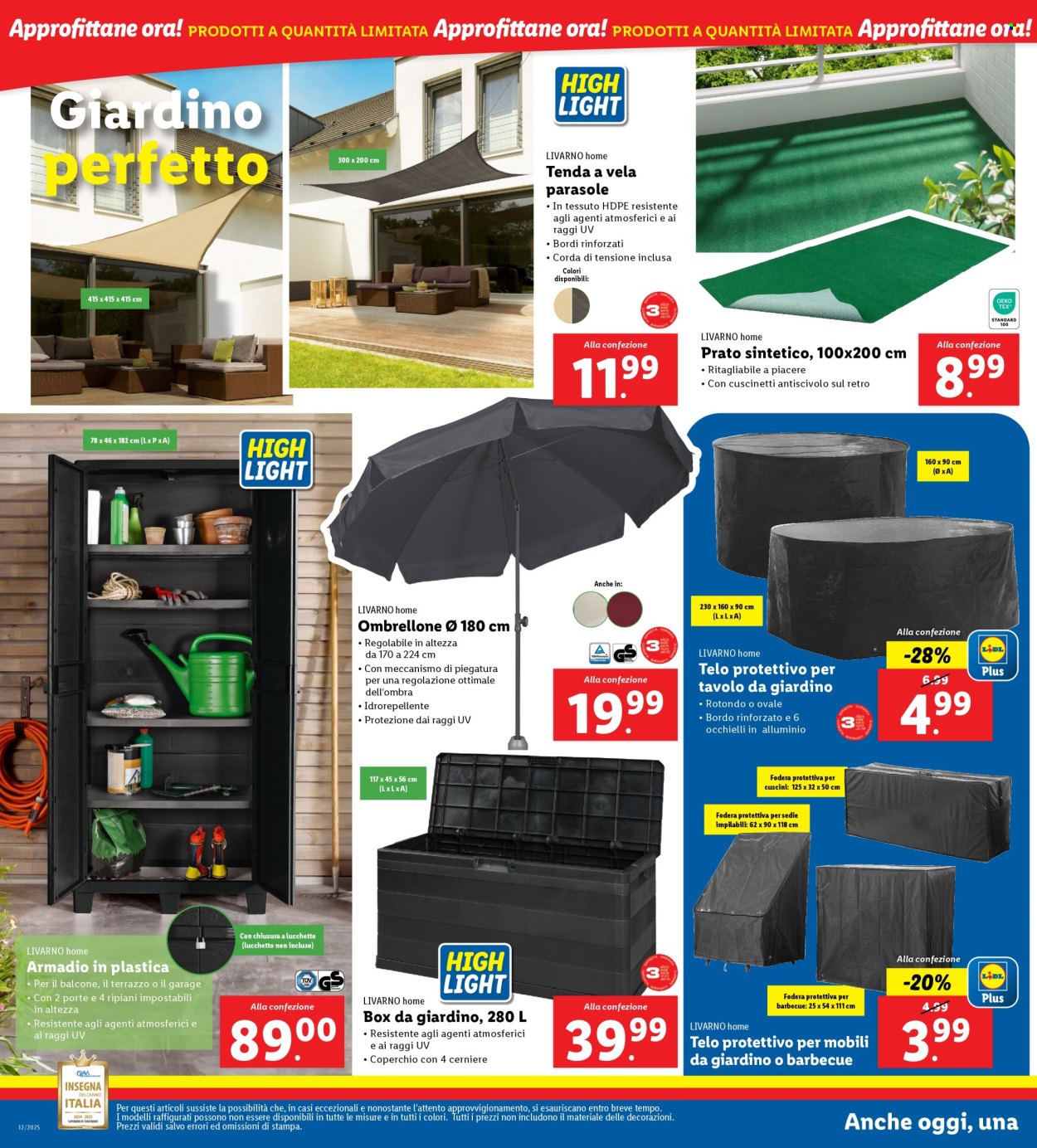 Volantino Lidl - 17/3/2025 - 23/3/2025. Pagina 26