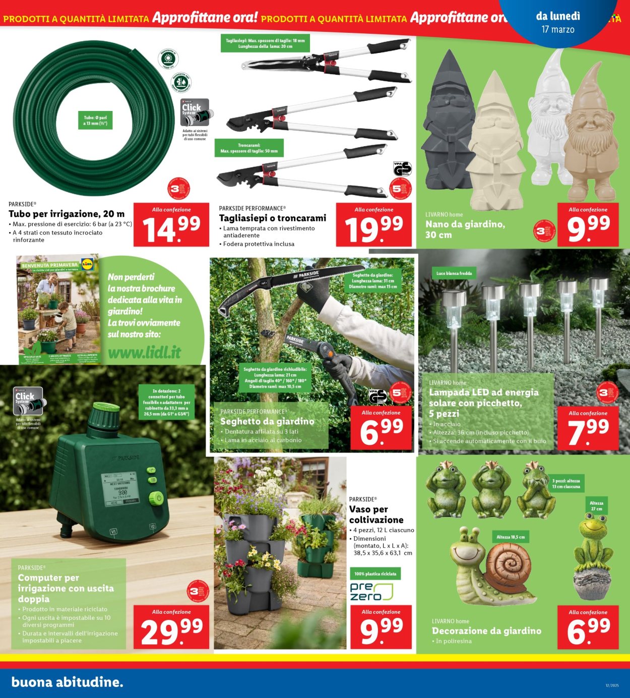 Volantino Lidl - 17/3/2025 - 23/3/2025. Pagina 27