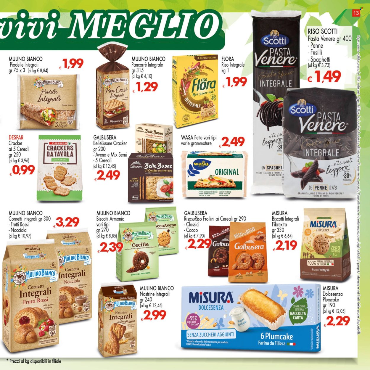Volantino Despar - 13/3/2025 - 26/3/2025. Pagina 13