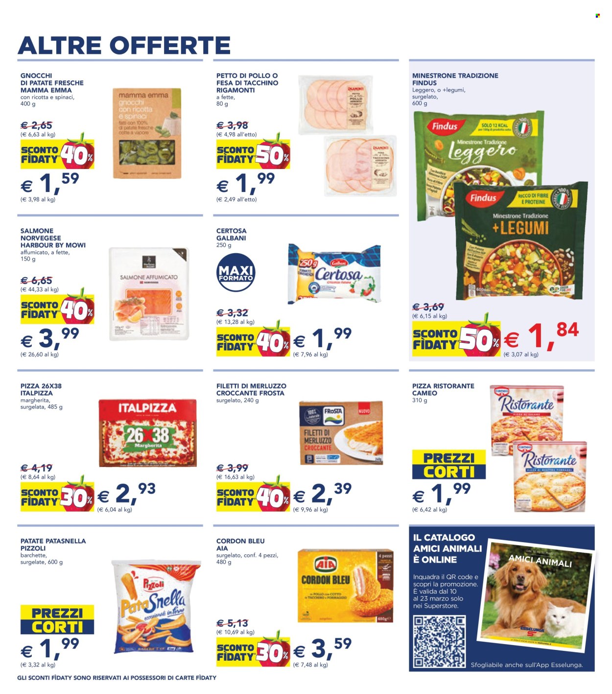 Volantino Esselunga - 13/3/2025 - 22/3/2025. Pagina 7