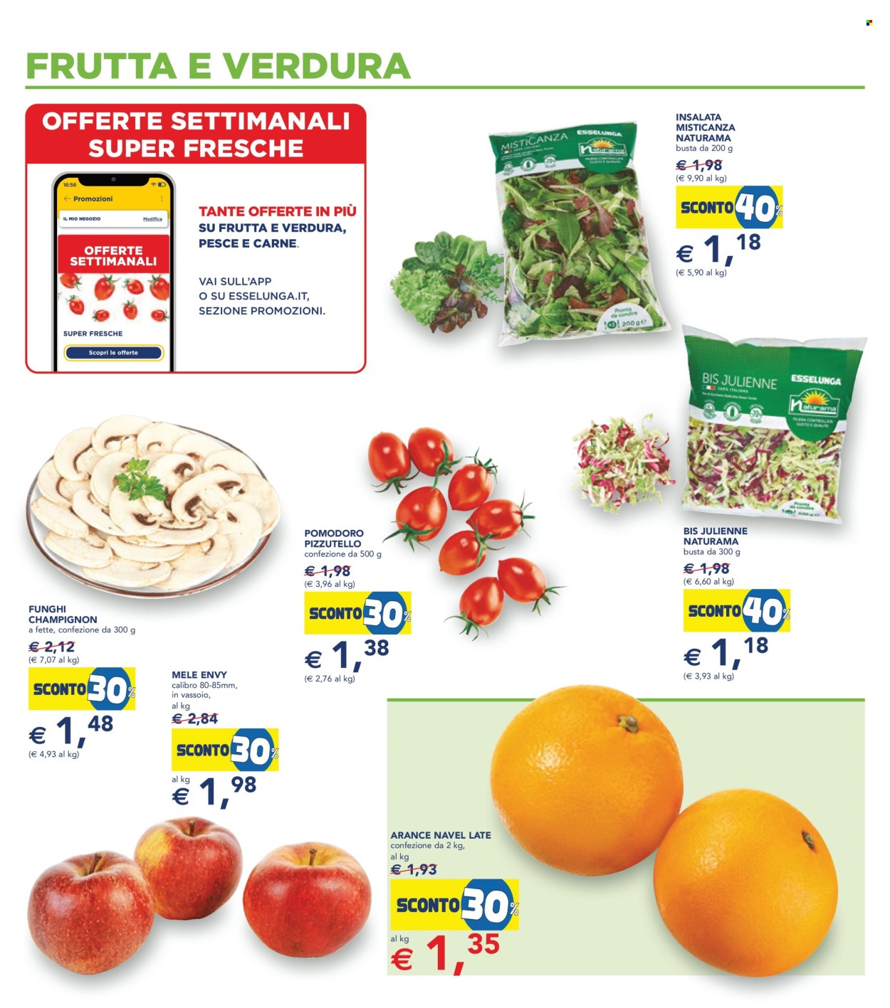 Volantino Esselunga - 13/3/2025 - 22/3/2025. Pagina 14