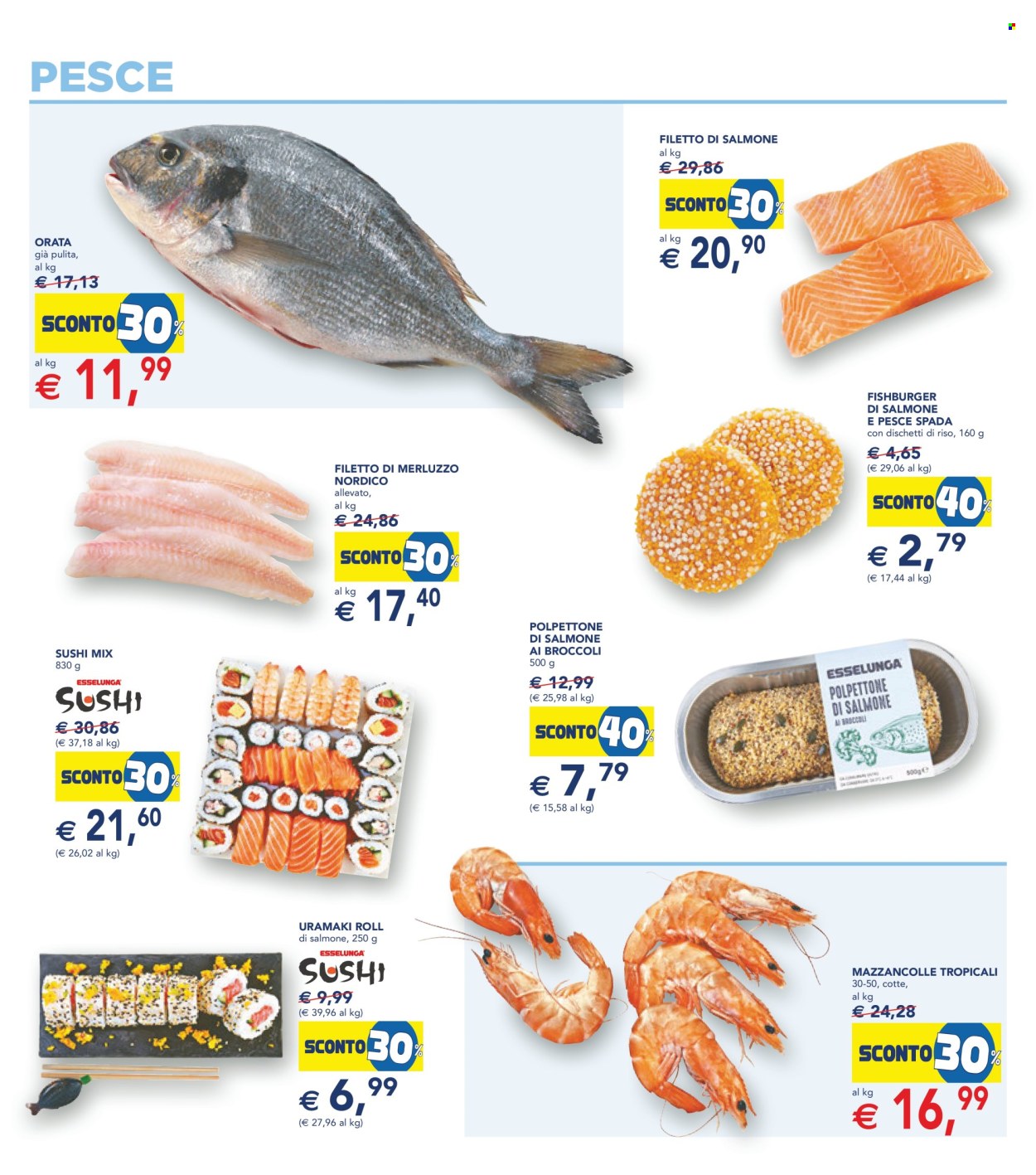 Volantino Esselunga - 13/3/2025 - 22/3/2025. Pagina 16