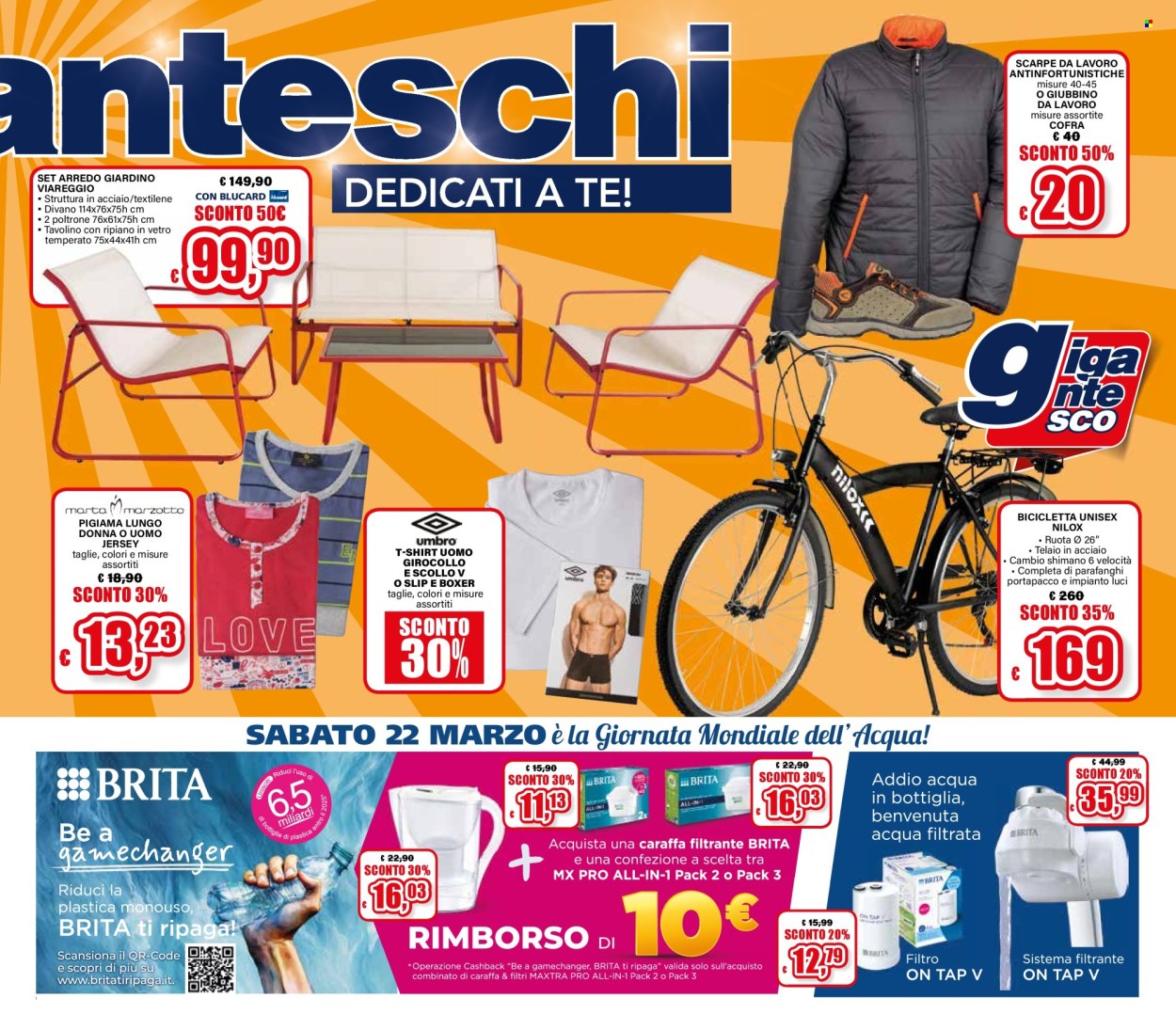 Volantino Il Gigante - 13/3/2025 - 26/3/2025. Pagina 7