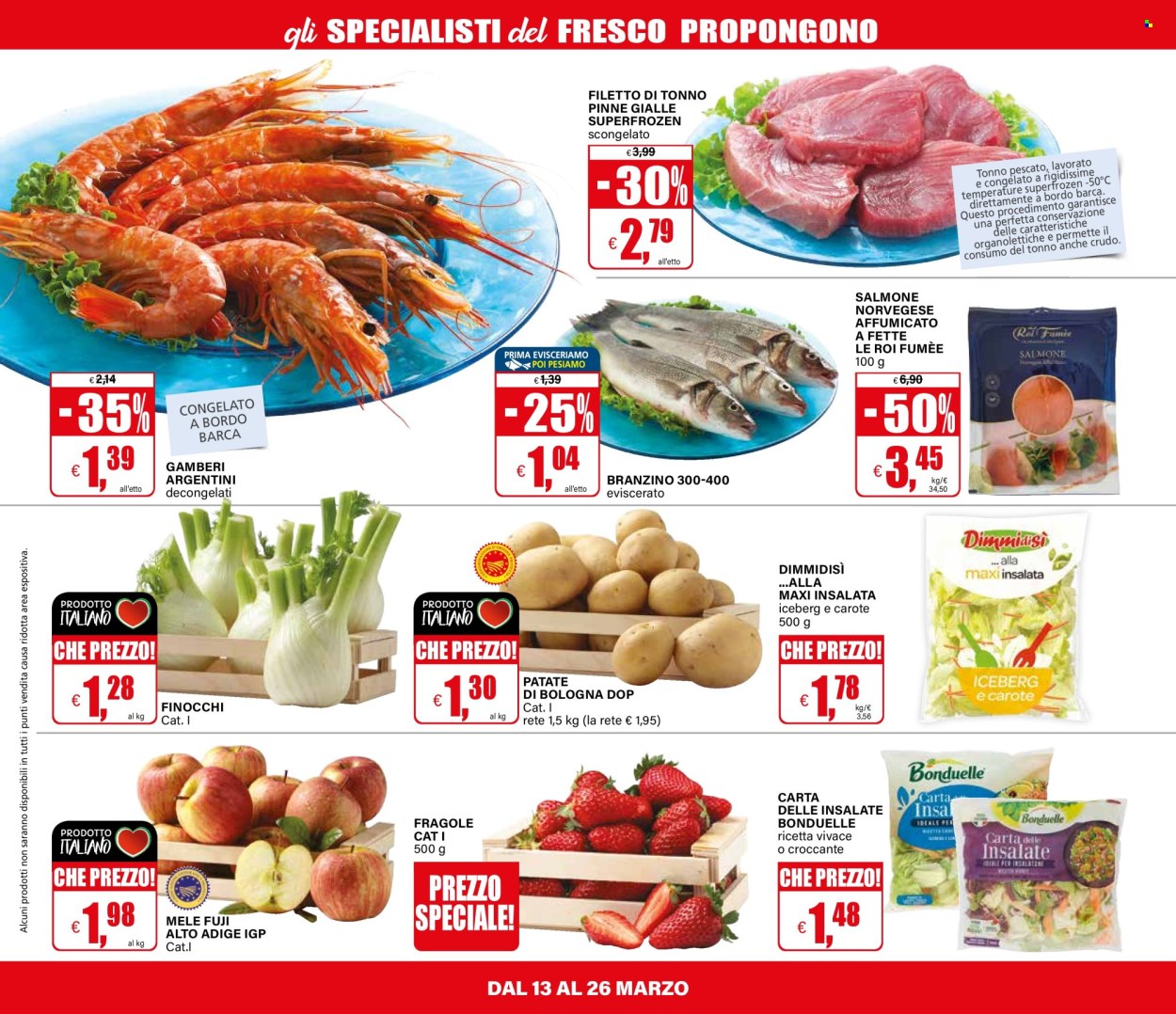 Volantino Il Gigante - 13/3/2025 - 26/3/2025. Pagina 8
