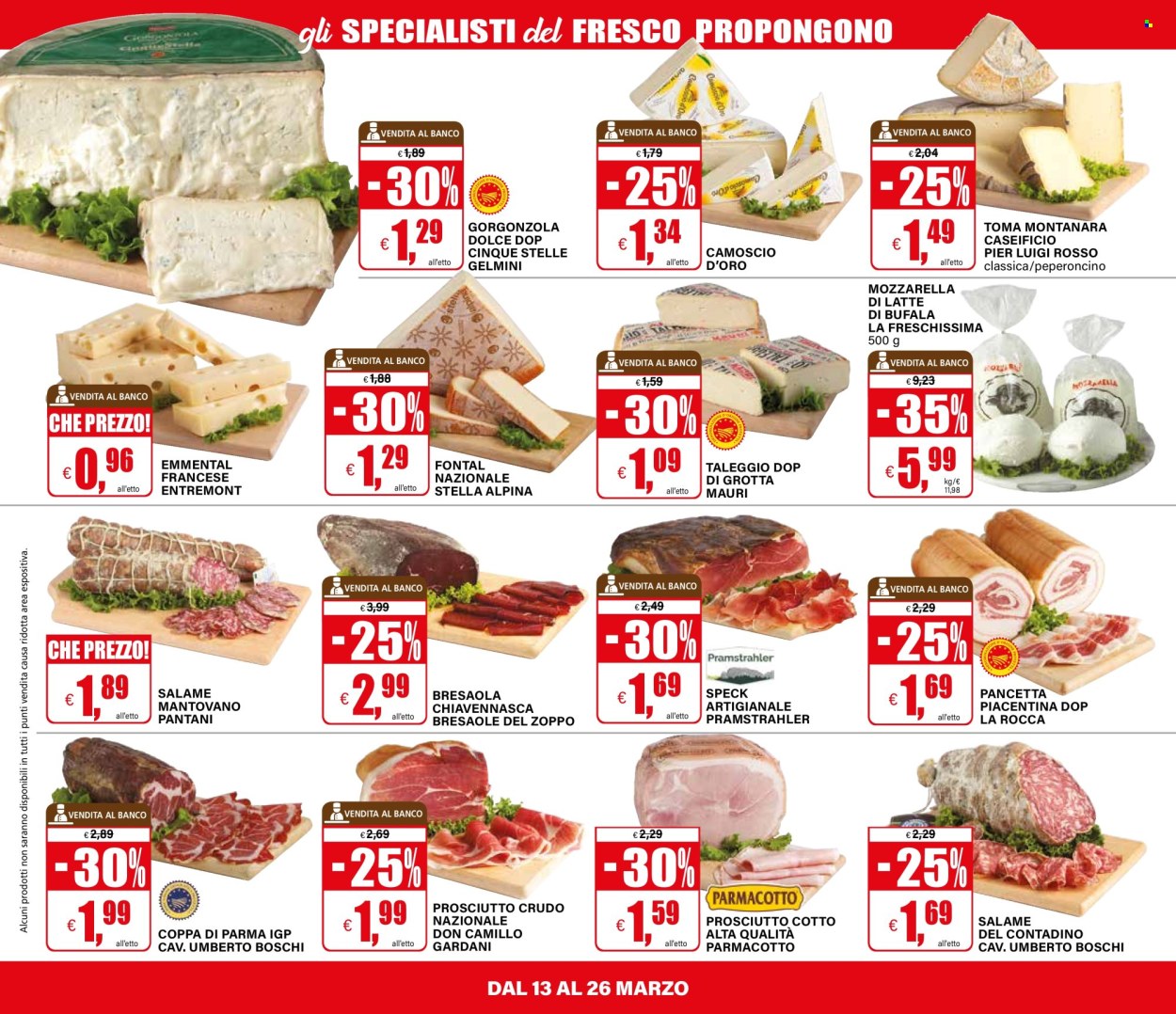 Volantino Il Gigante - 13/3/2025 - 26/3/2025. Pagina 10