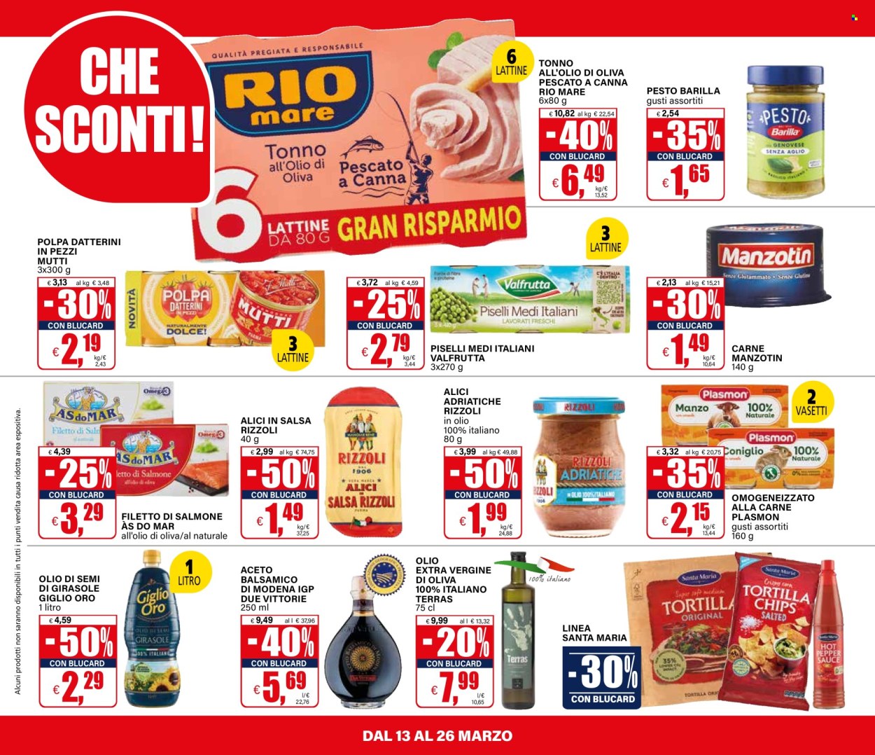 Volantino Il Gigante - 13/3/2025 - 26/3/2025. Pagina 12