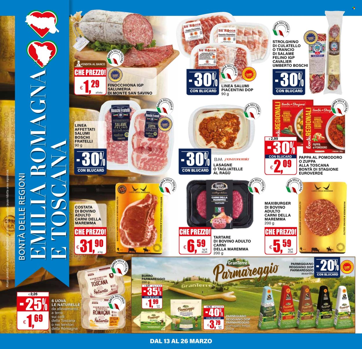 Volantino Il Gigante - 13/3/2025 - 26/3/2025. Pagina 16
