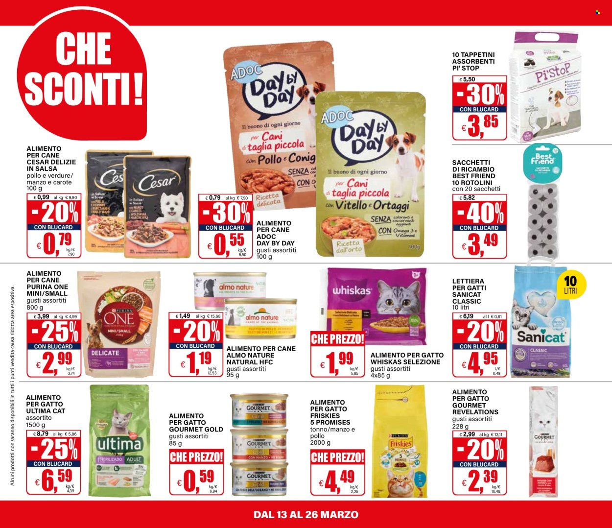 Volantino Il Gigante - 13/3/2025 - 26/3/2025. Pagina 24