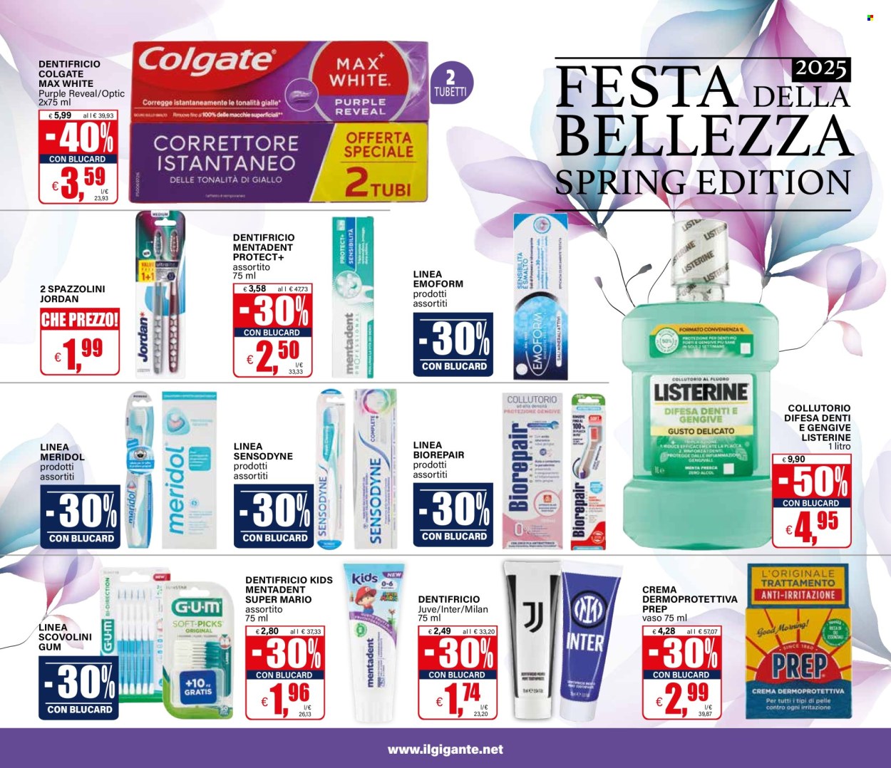 Volantino Il Gigante - 13/3/2025 - 26/3/2025. Pagina 27
