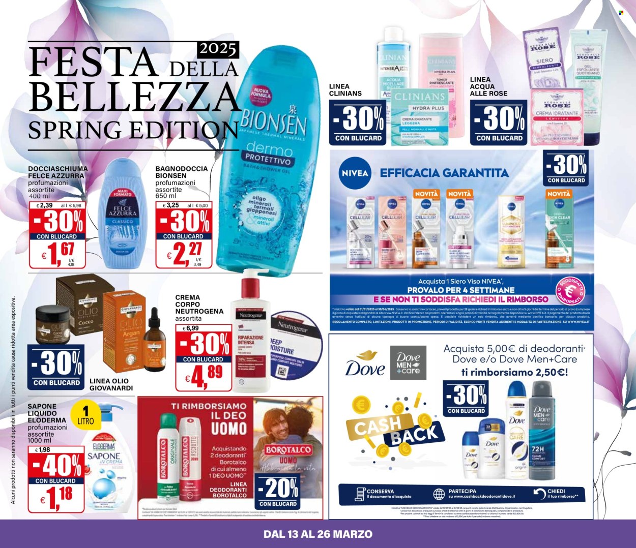 Volantino Il Gigante - 13/3/2025 - 26/3/2025. Pagina 28
