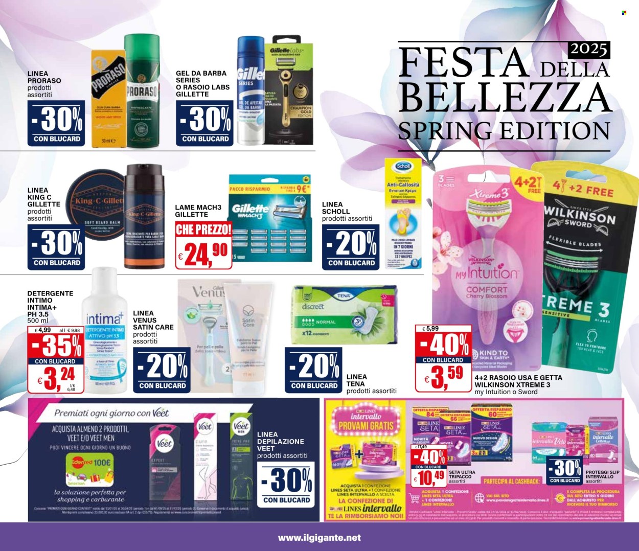 Volantino Il Gigante - 13/3/2025 - 26/3/2025. Pagina 29
