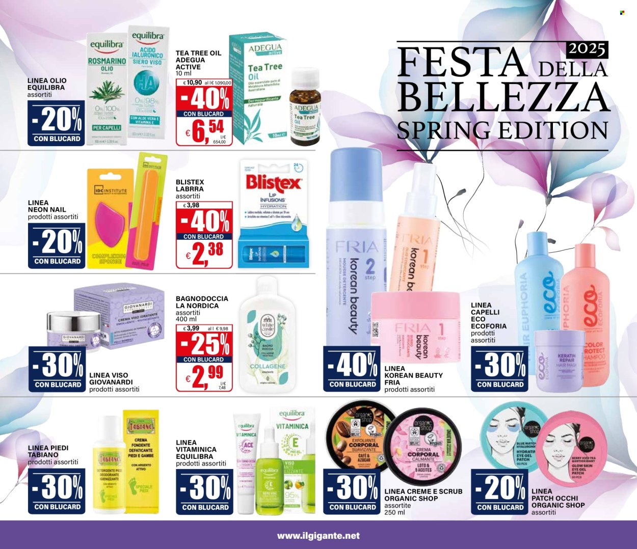Volantino Il Gigante - 13/3/2025 - 26/3/2025. Pagina 31