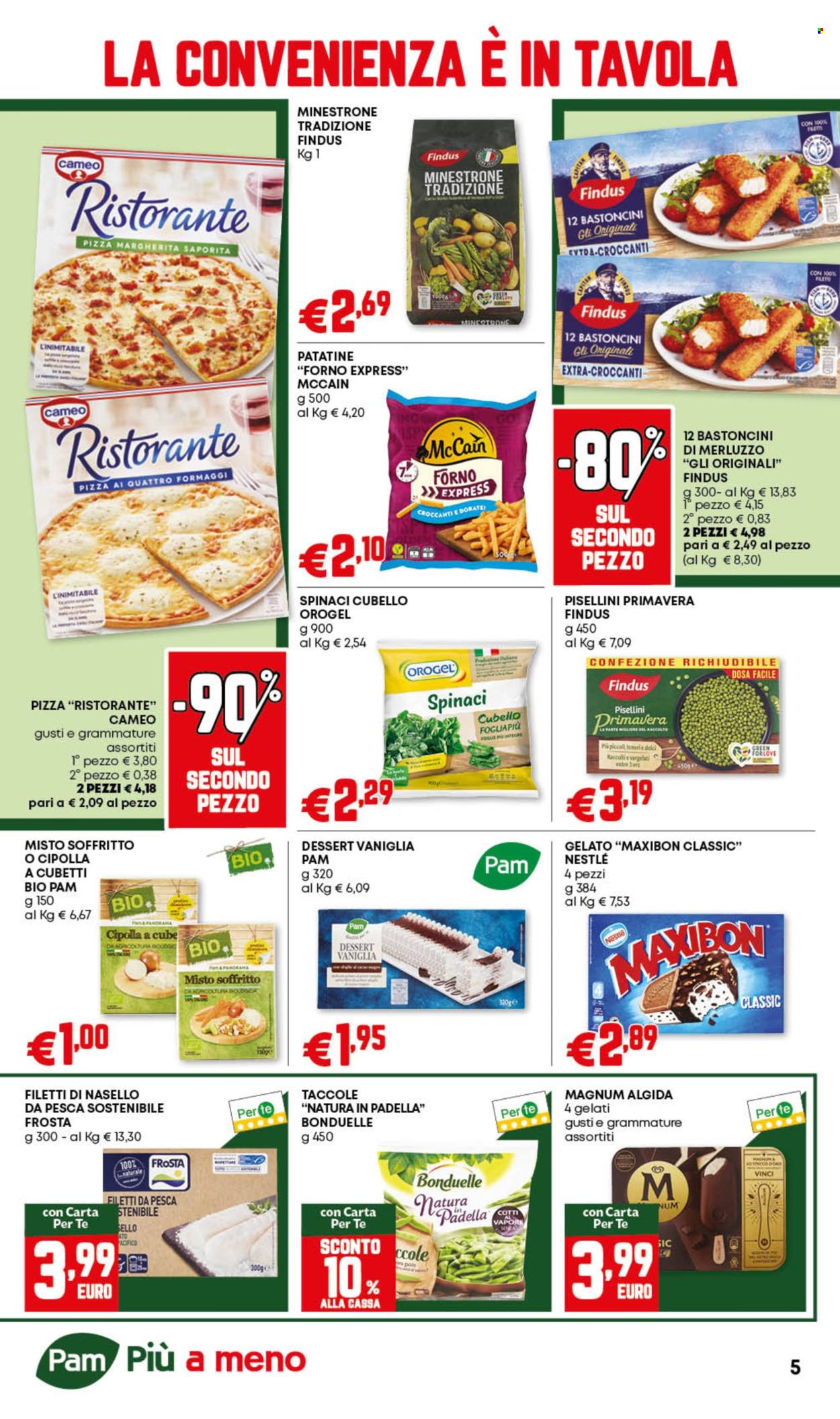 Volantino Pam Panorama - 13/3/2025 - 26/3/2025. Pagina 5