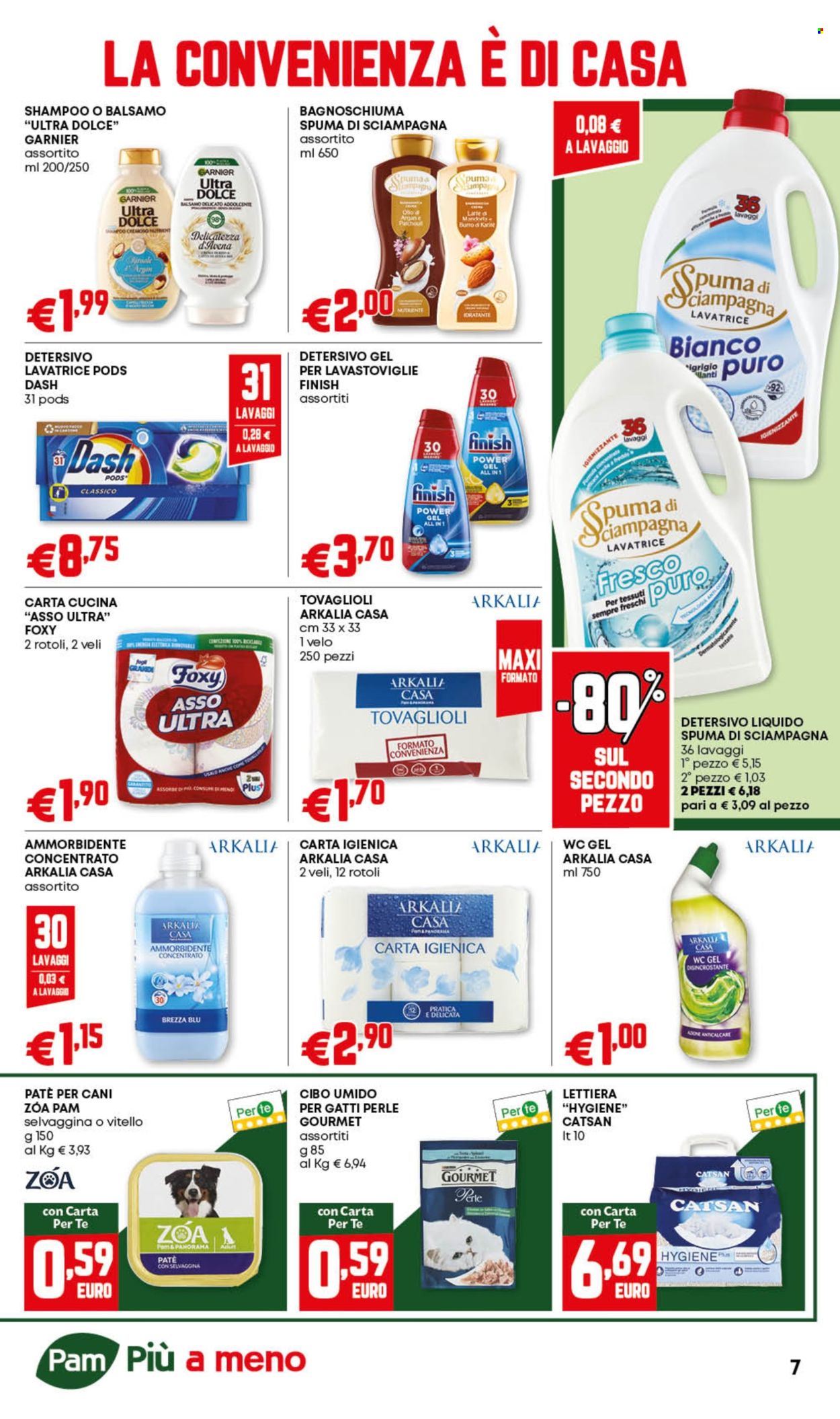 Volantino Pam Panorama - 13/3/2025 - 26/3/2025. Pagina 7