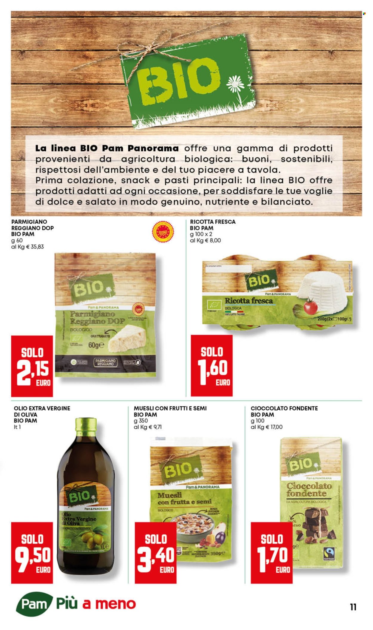Volantino Pam Panorama - 13/3/2025 - 26/3/2025. Pagina 11
