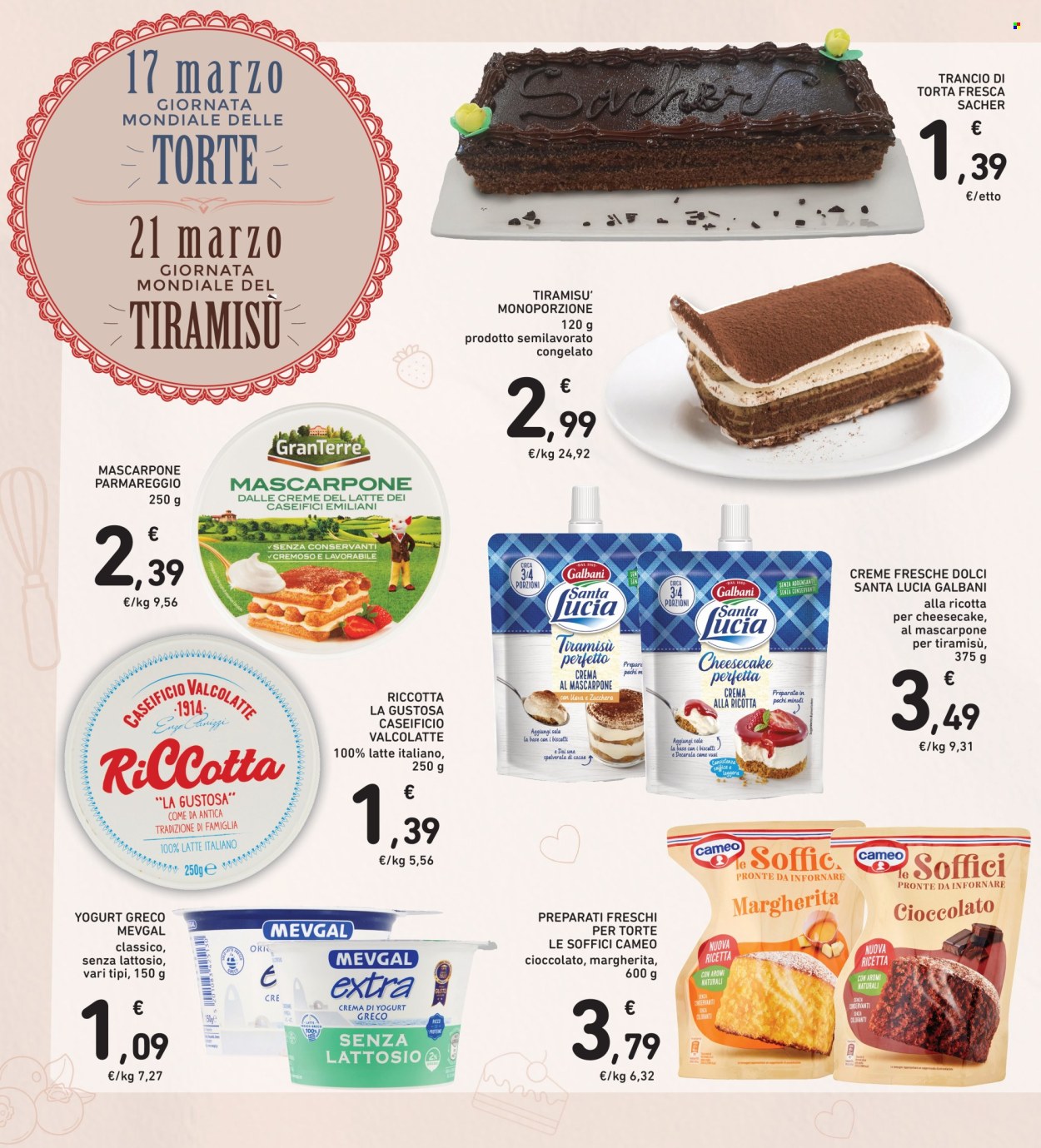 Volantino Conad - 13/3/2025 - 23/3/2025. Pagina 2