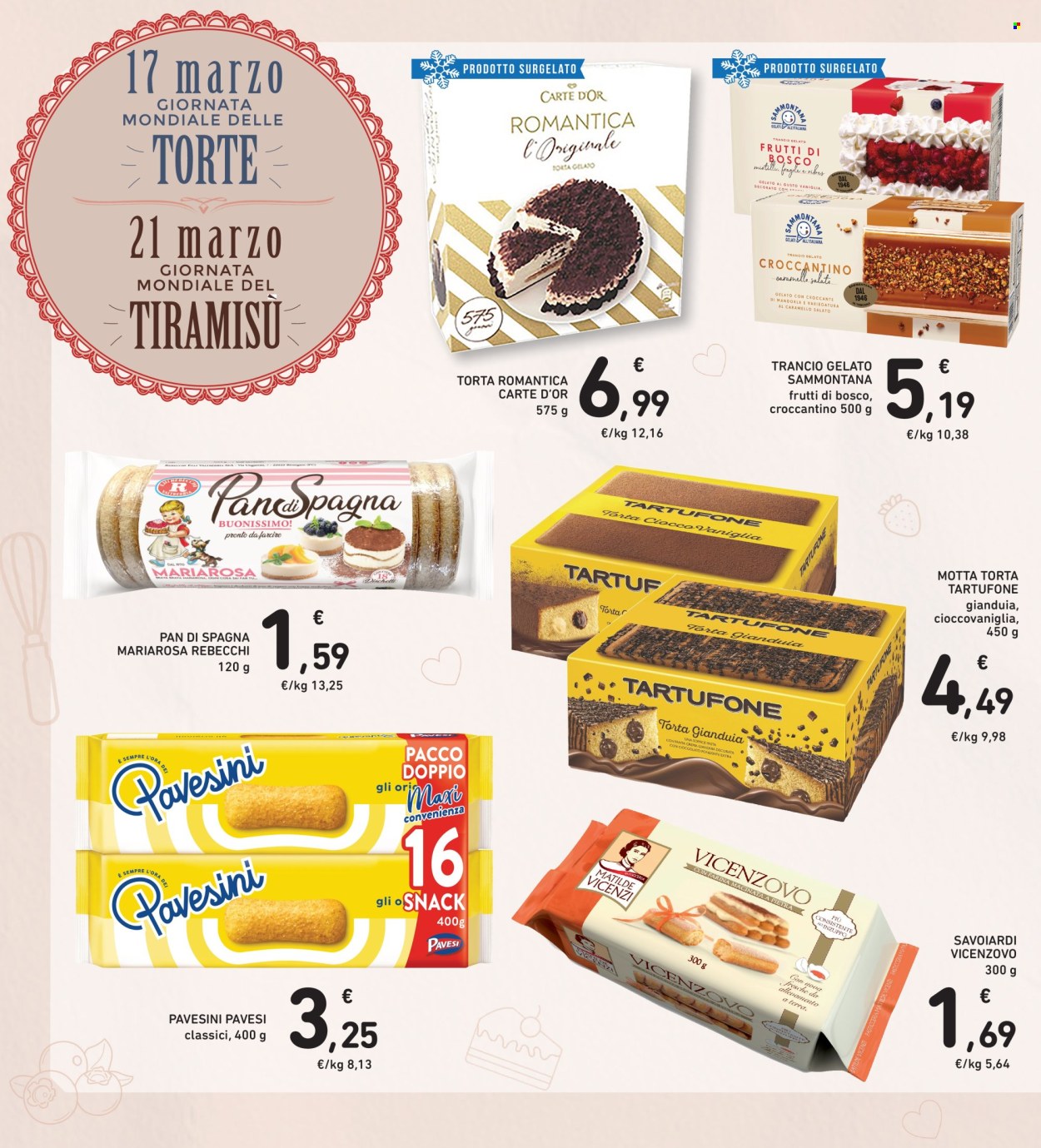Volantino Conad - 13/3/2025 - 23/3/2025. Pagina 4