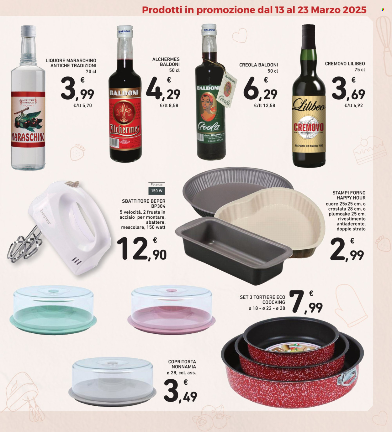 Volantino Conad - 13/3/2025 - 23/3/2025. Pagina 7