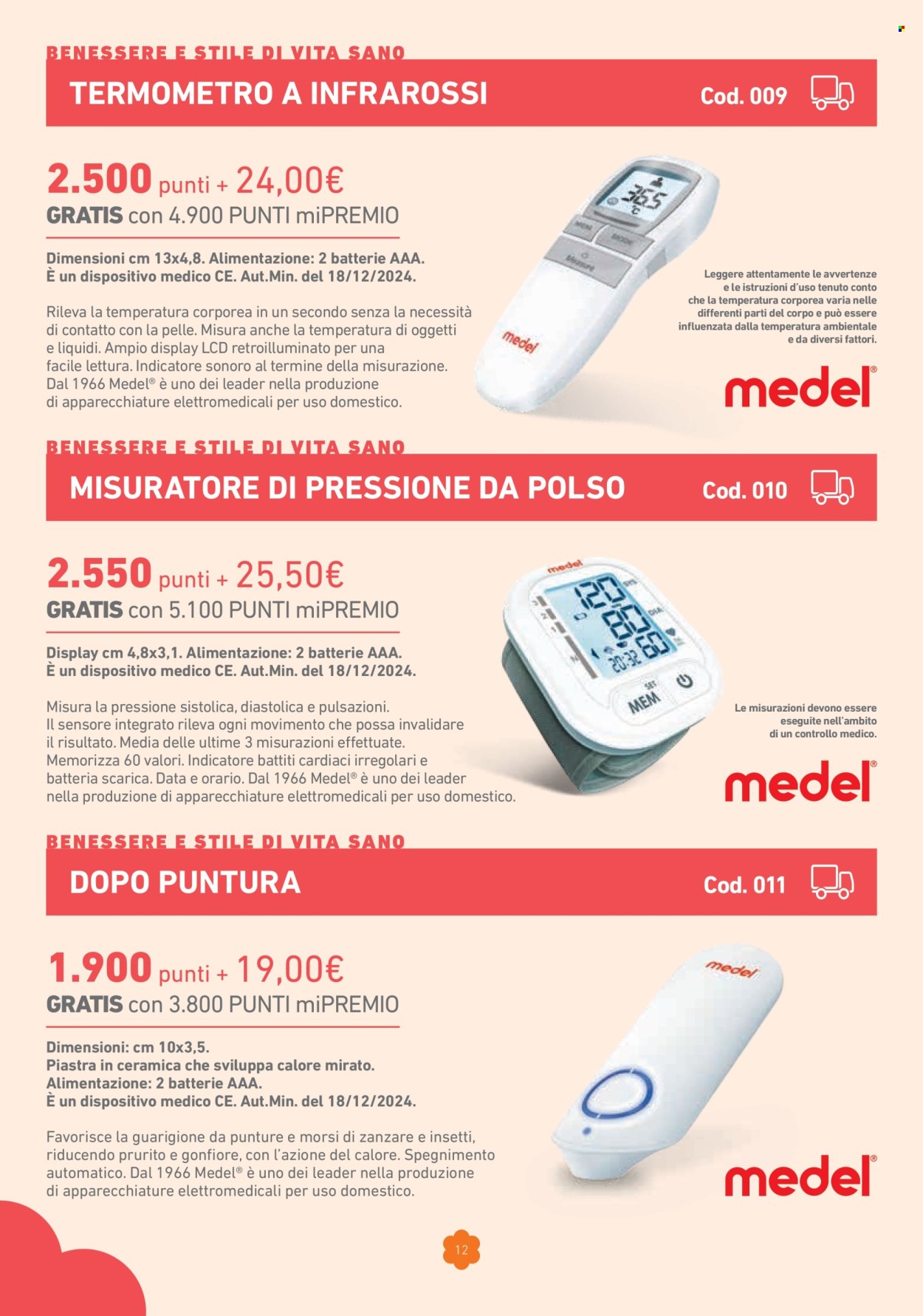 Leták Conad - 12.3.2025 - 31.1.2026. Strana 12