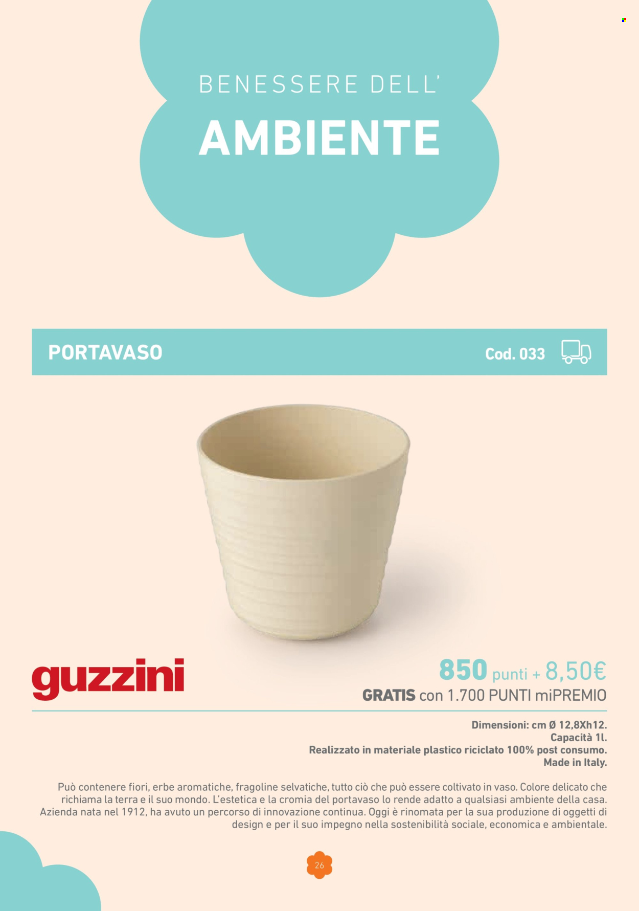Leták Conad - 12.3.2025 - 31.1.2026. Strana 26