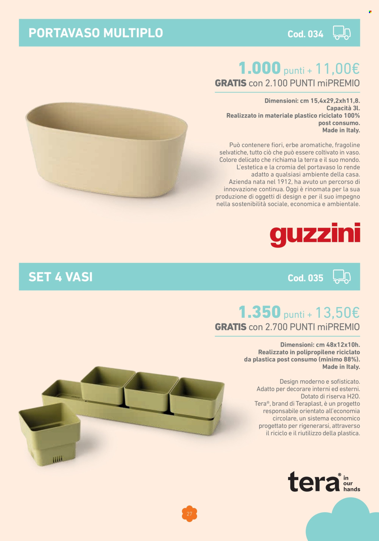 Leták Conad - 12.3.2025 - 31.1.2026. Strana 27