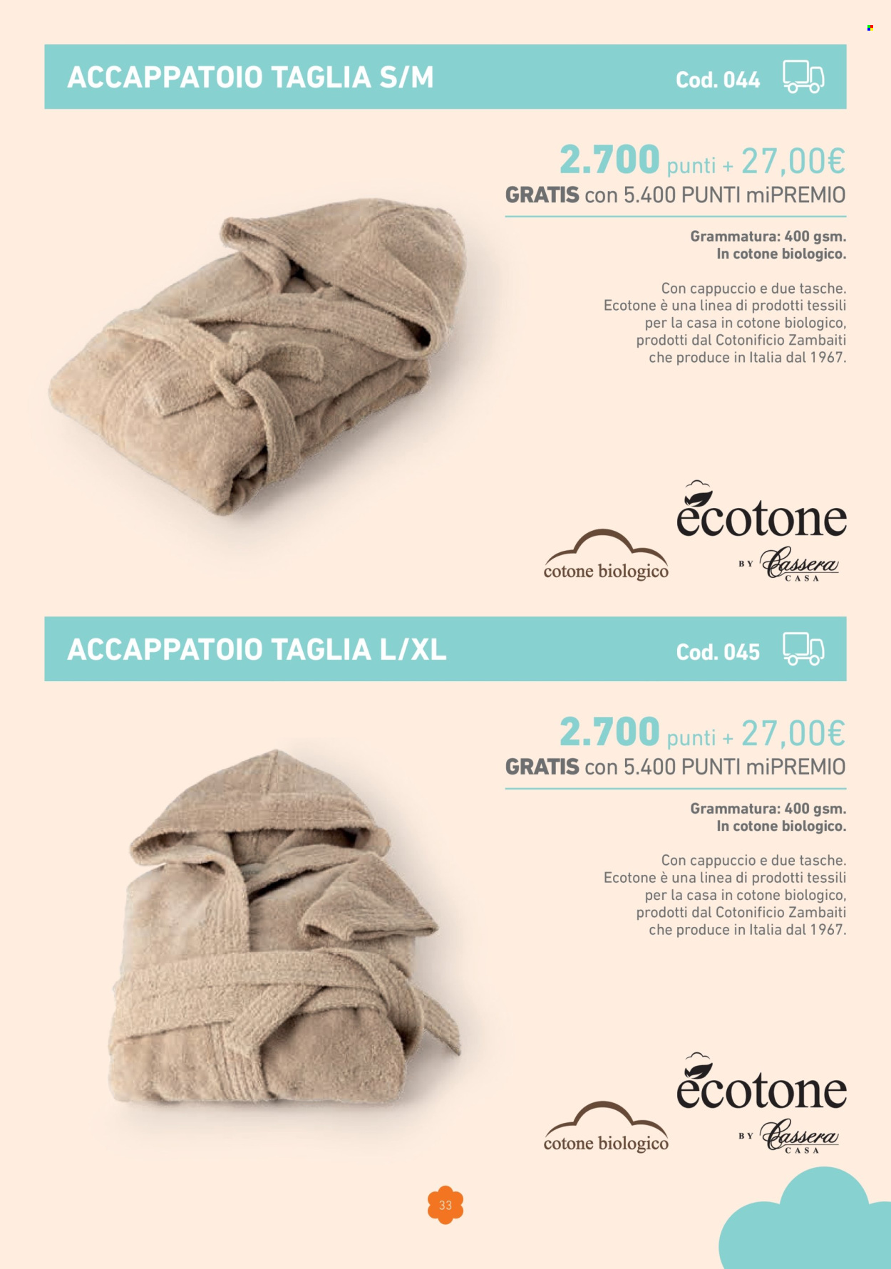Leták Conad - 12.3.2025 - 31.1.2026. Strana 33