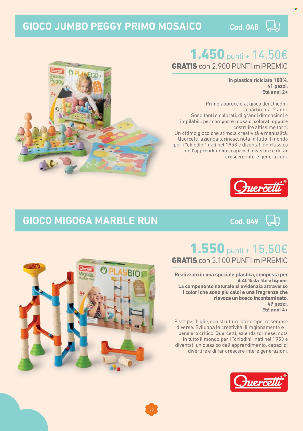 Leták Conad - 12.3.2025 - 31.1.2026. Strana 36
