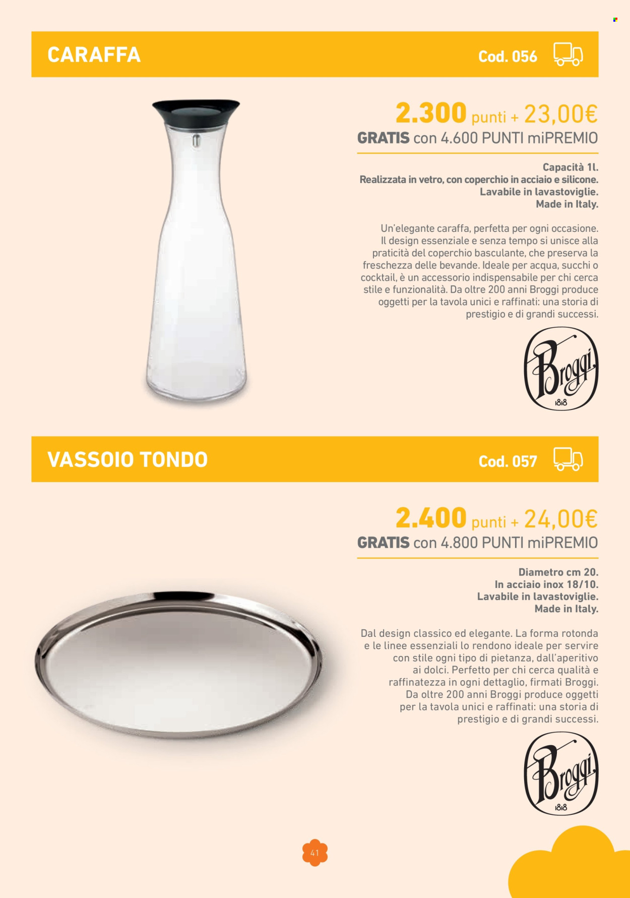 Leták Conad - 12.3.2025 - 31.1.2026. Strana 41